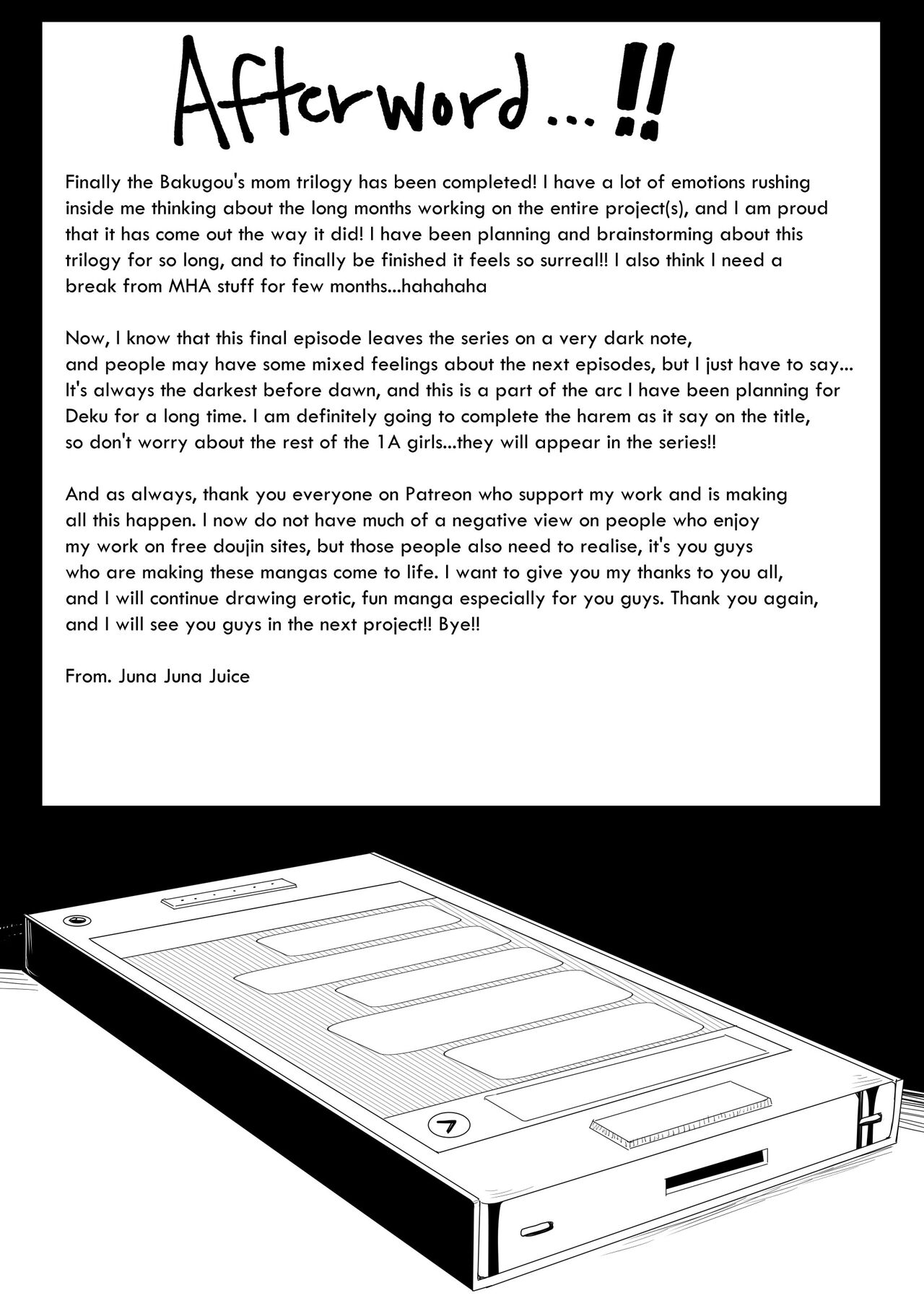 [Juicebox Koujou (Juna Juna Juice)]Summer Vacation With Bakugo's Mom Part Three Chapter Two(Boku no Hero Academia) [English] Page 83