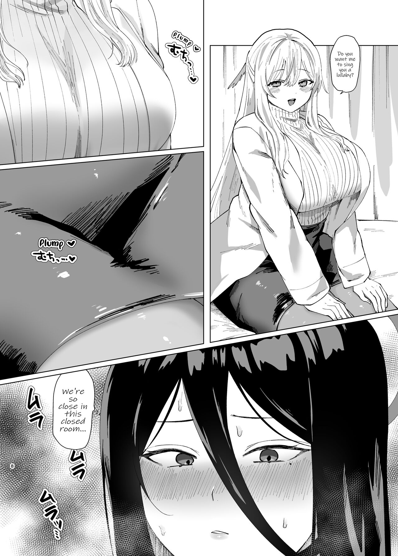 [Seishukushinsho (Sakuba Saiga)]Tandeki Meruto | Melt in Indulgence(Blue Archive) [English] {BA Scans} Page 8