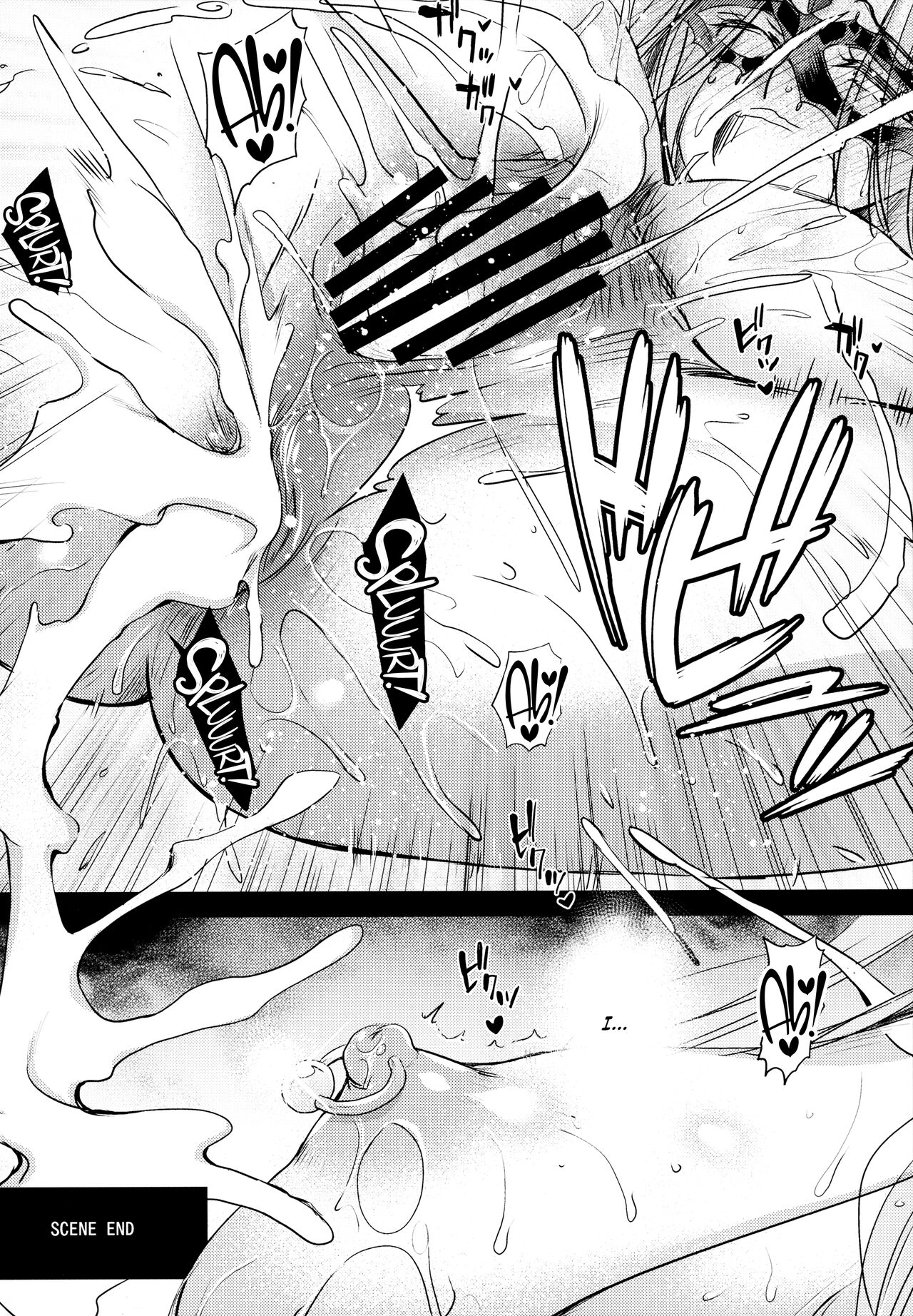 (C99) [Kaiki Nisshoku (Ayano Naoto)]R.O.D 16 -Rider or Die-(Fate/hollow ataraxia) [English] [CulturedCommissions] Page 27