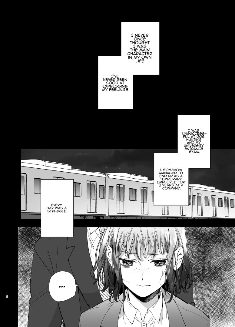 [Umenegi Daimyoujin (Umekoppe)]Kawaisou na Kimi ga Ichiban Kawaii ~Kyouizon na Chiaki-kun to Kimesaku Ecchi~[English][DL-Site][Bato-rip] Page 2