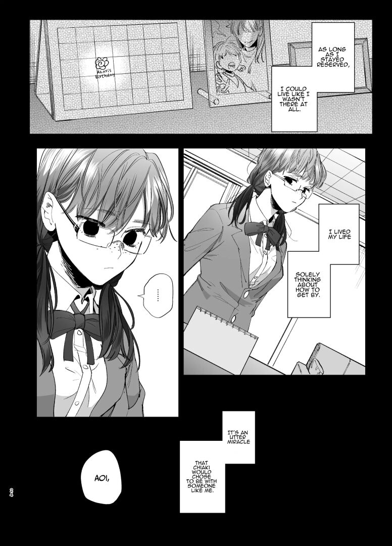 [Umenegi Daimyoujin (Umekoppe)]Kawaisou na Kimi ga Ichiban Kawaii ~Kyouizon na Chiaki-kun to Kimesaku Ecchi~[English][DL-Site][Bato-rip] Page 24