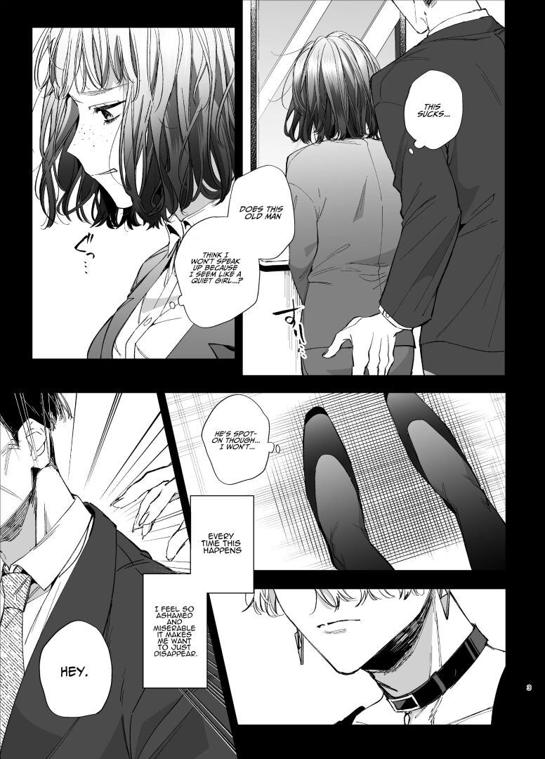 [Umenegi Daimyoujin (Umekoppe)]Kawaisou na Kimi ga Ichiban Kawaii ~Kyouizon na Chiaki-kun to Kimesaku Ecchi~[English][DL-Site][Bato-rip] Page 3