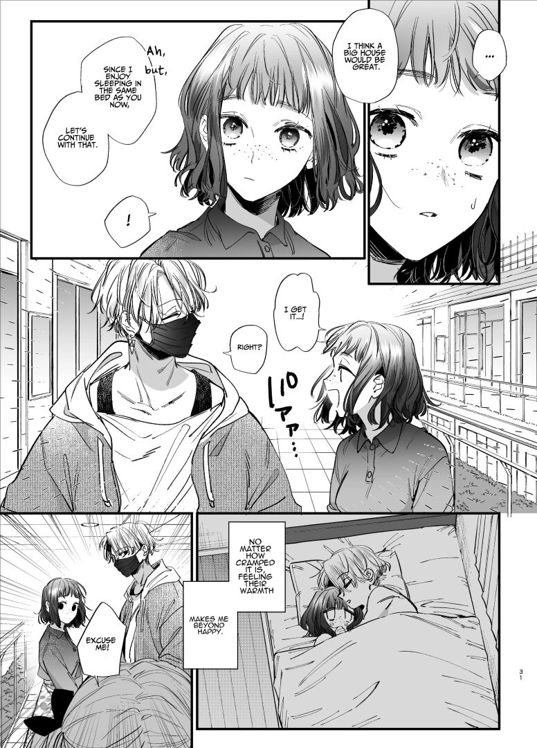 [Umenegi Daimyoujin (Umekoppe)]Kawaisou na Kimi ga Ichiban Kawaii ~Kyouizon na Chiaki-kun to Kimesaku Ecchi~[English][DL-Site][Bato-rip] Page 31