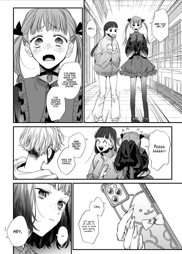 [Umenegi Daimyoujin (Umekoppe)]Kawaisou na Kimi ga Ichiban Kawaii ~Kyouizon na Chiaki-kun to Kimesaku Ecchi~[English][DL-Site][Bato-rip] Page 32