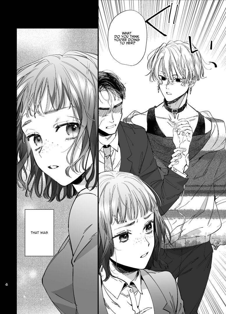 [Umenegi Daimyoujin (Umekoppe)]Kawaisou na Kimi ga Ichiban Kawaii ~Kyouizon na Chiaki-kun to Kimesaku Ecchi~[English][DL-Site][Bato-rip] Page 4
