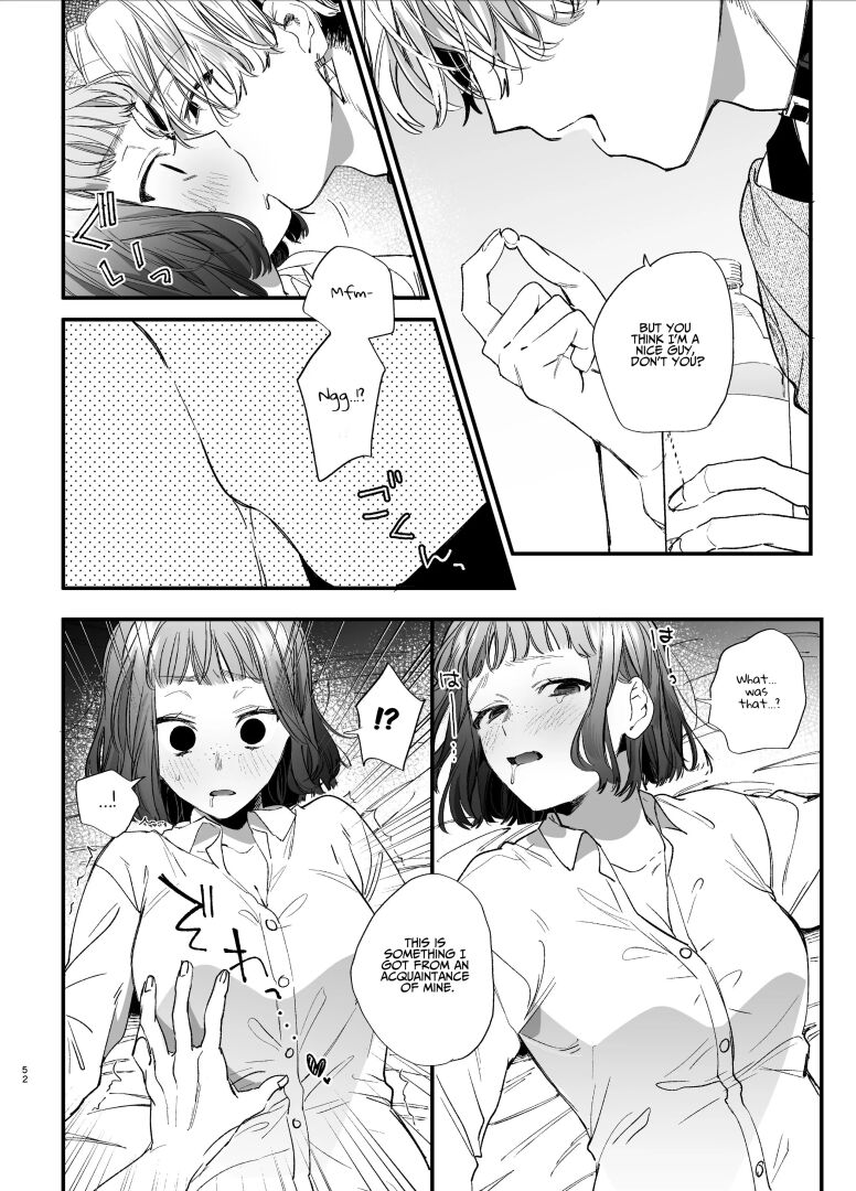 [Umenegi Daimyoujin (Umekoppe)]Kawaisou na Kimi ga Ichiban Kawaii ~Kyouizon na Chiaki-kun to Kimesaku Ecchi~[English][DL-Site][Bato-rip] Page 52