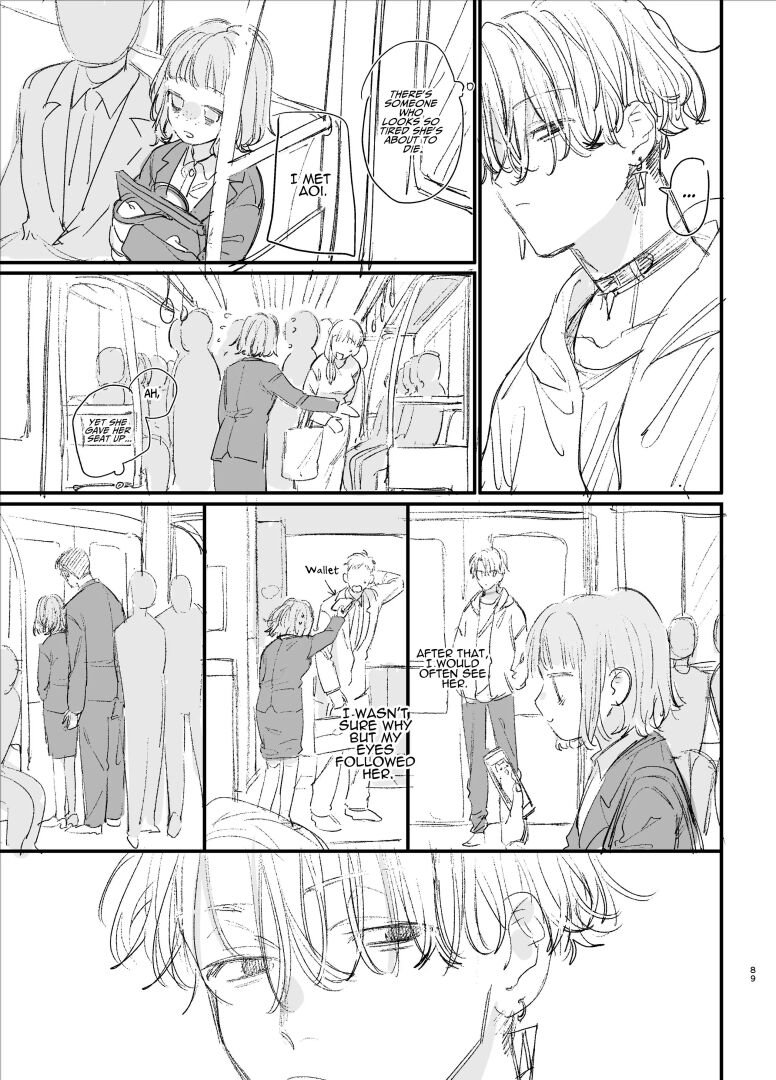 [Umenegi Daimyoujin (Umekoppe)]Kawaisou na Kimi ga Ichiban Kawaii ~Kyouizon na Chiaki-kun to Kimesaku Ecchi~[English][DL-Site][Bato-rip] Page 89