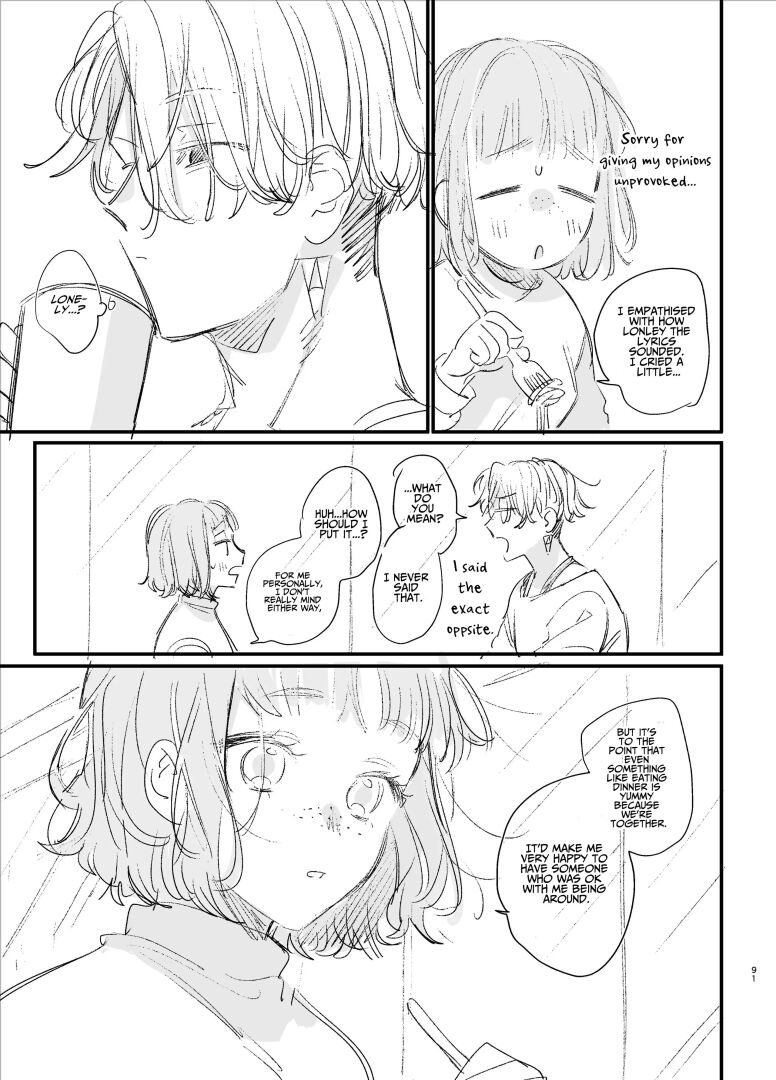 [Umenegi Daimyoujin (Umekoppe)]Kawaisou na Kimi ga Ichiban Kawaii ~Kyouizon na Chiaki-kun to Kimesaku Ecchi~[English][DL-Site][Bato-rip] Page 91