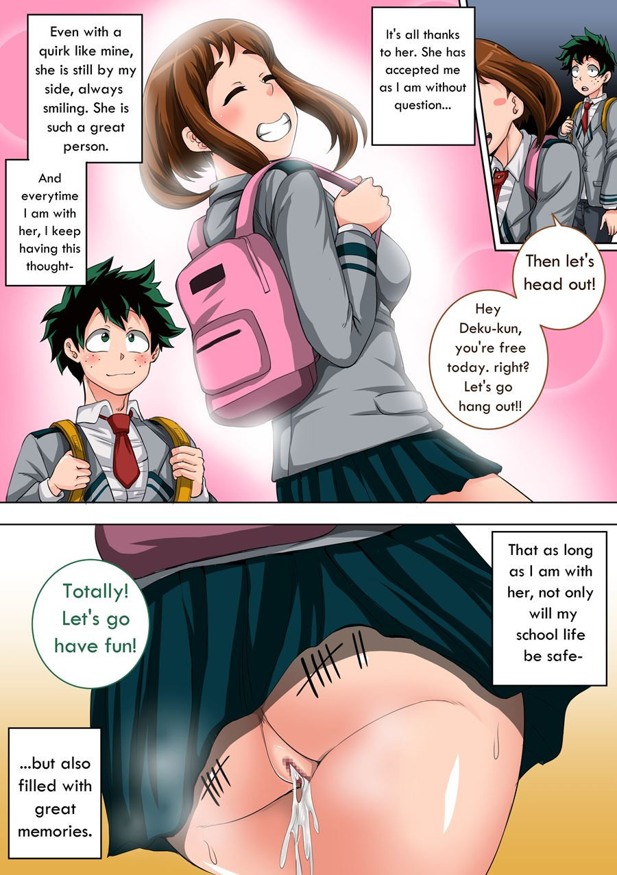 [Juna Juna Juice]Boku No Harem Academia 1-10 Page 102