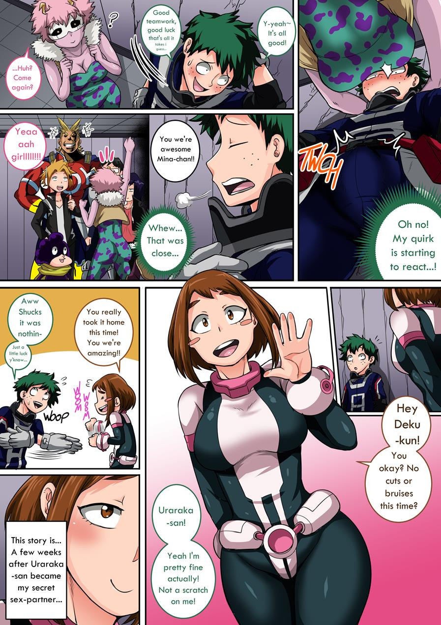 [Juna Juna Juice]Boku No Harem Academia 1-10 Page 107