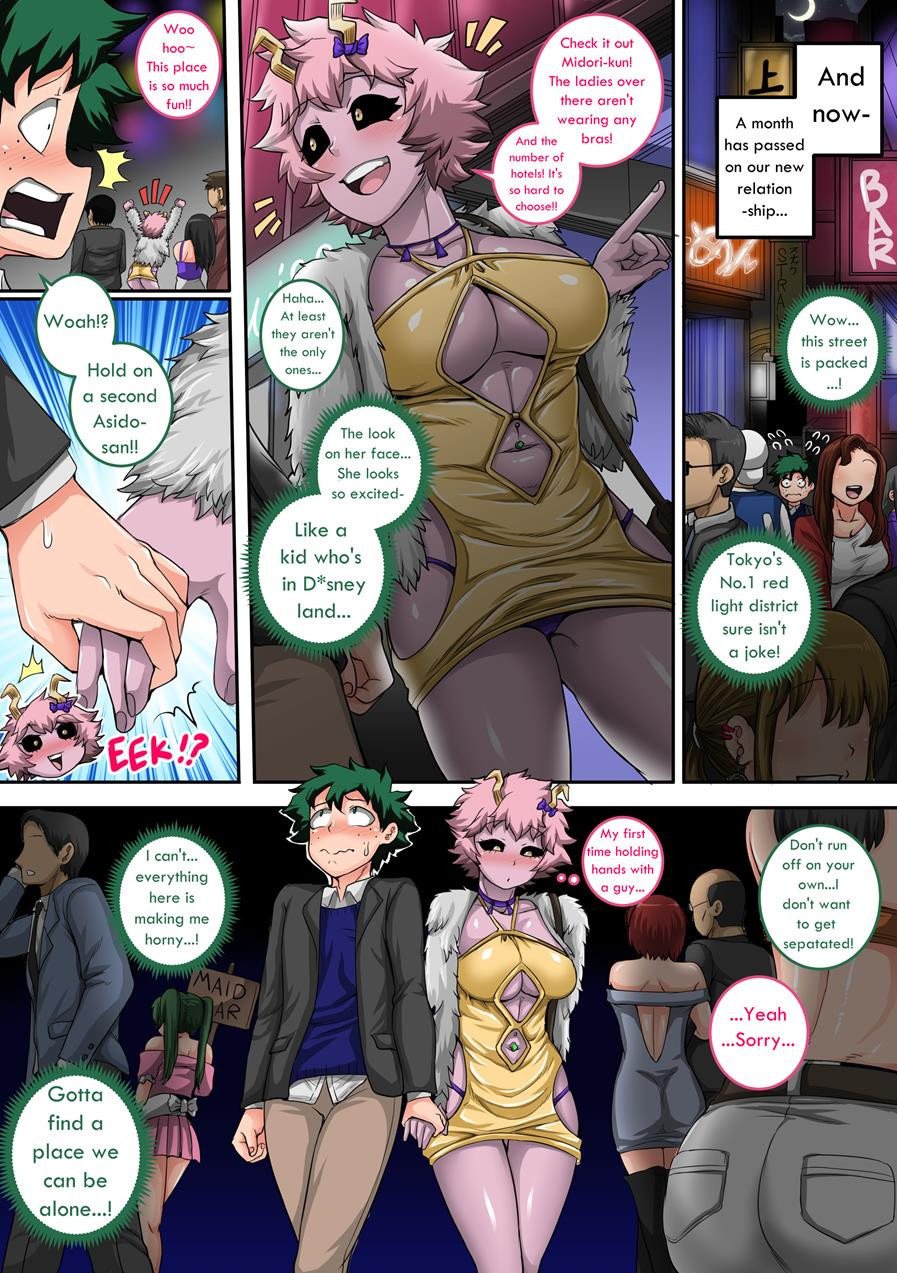 [Juna Juna Juice]Boku No Harem Academia 1-10 Page 144
