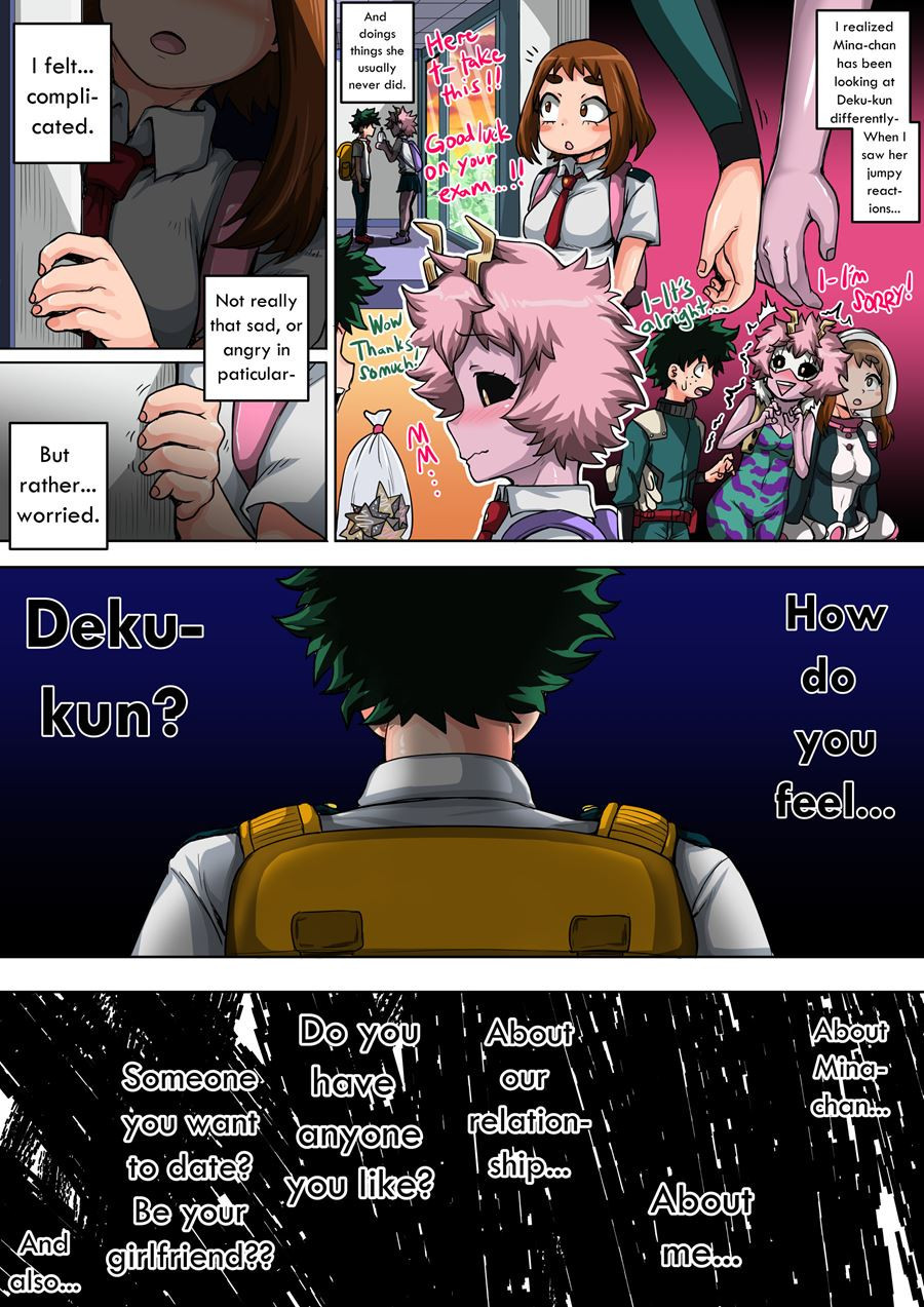 [Juna Juna Juice]Boku No Harem Academia 1-10 Page 220