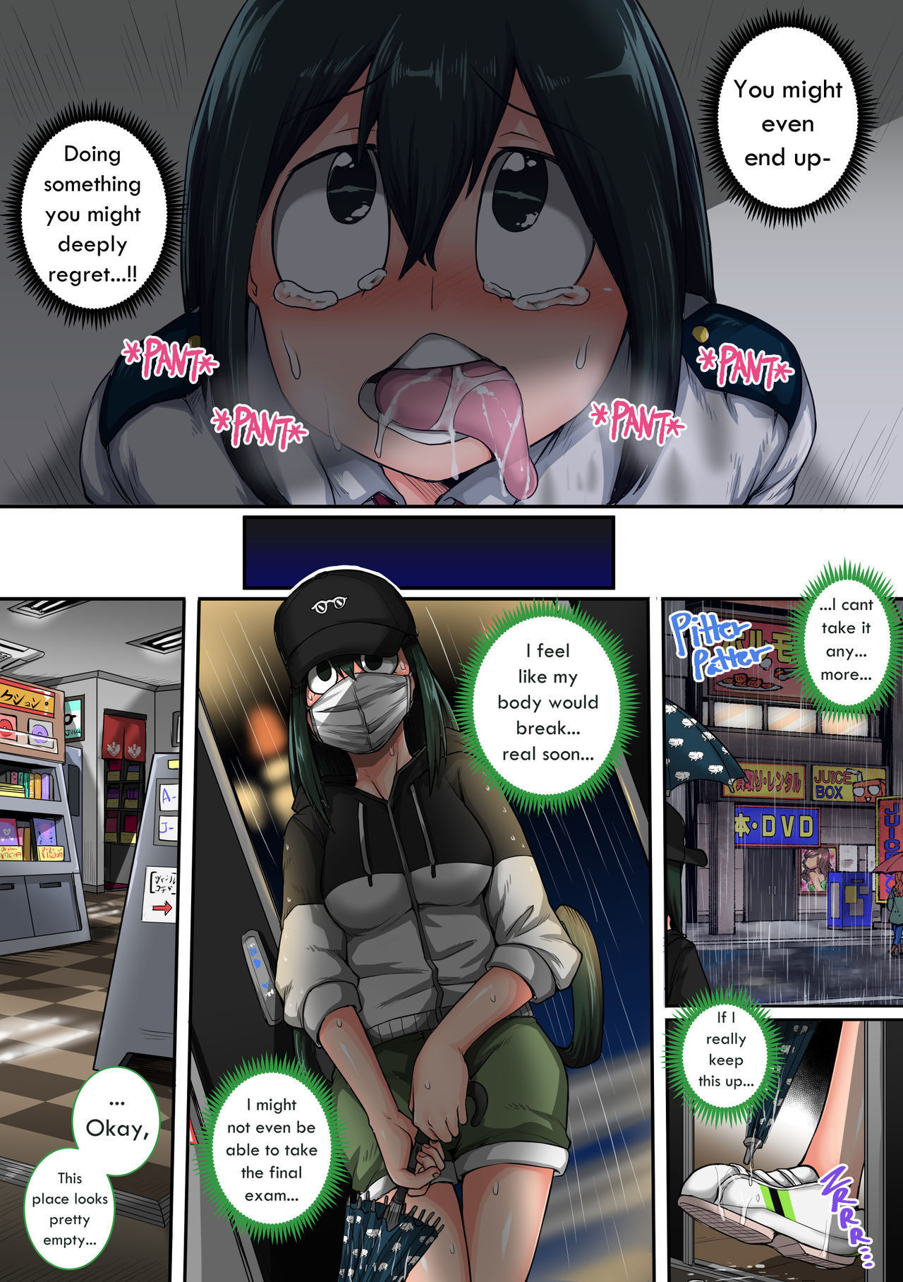 [Juna Juna Juice]Boku No Harem Academia 1-10 Page 236