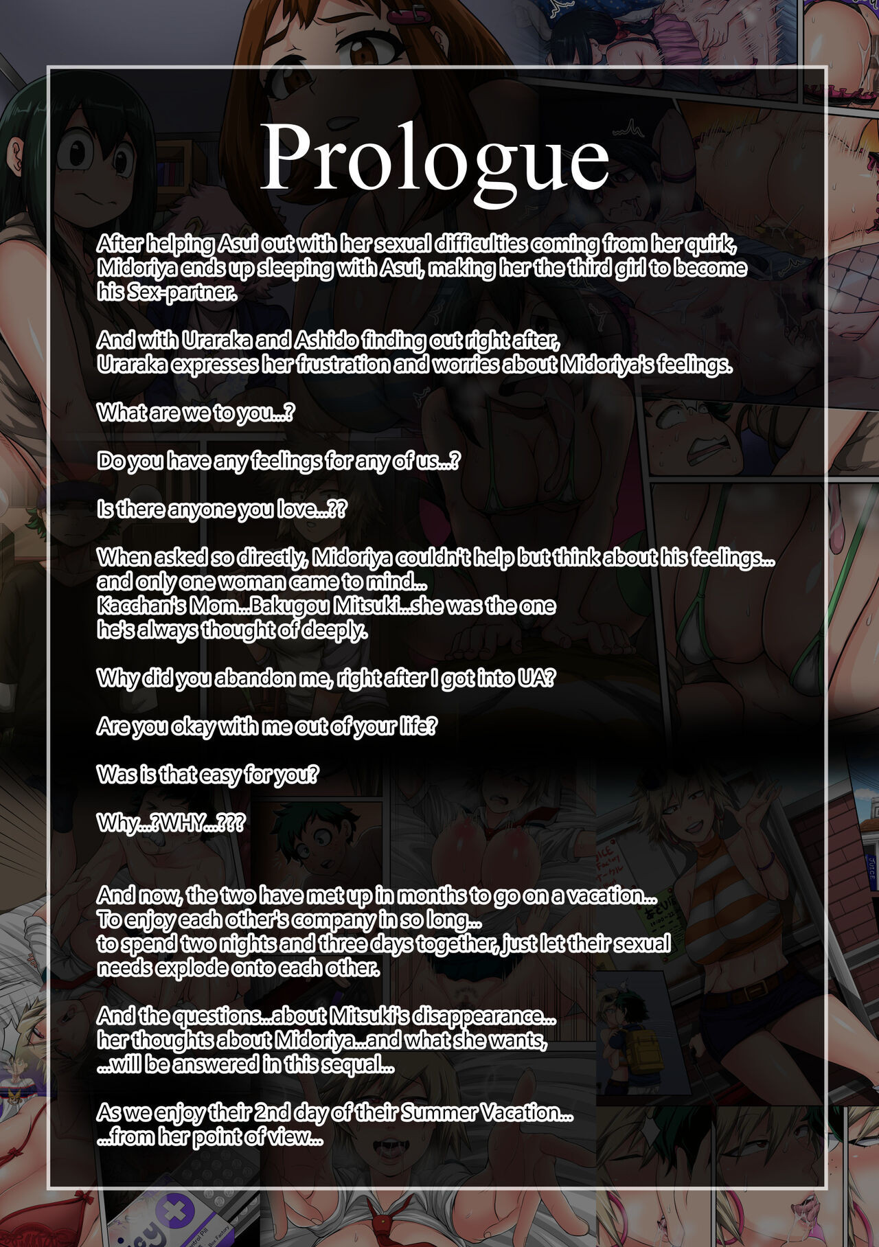 [Juna Juna Juice]Boku No Harem Academia 1-10 Page 304