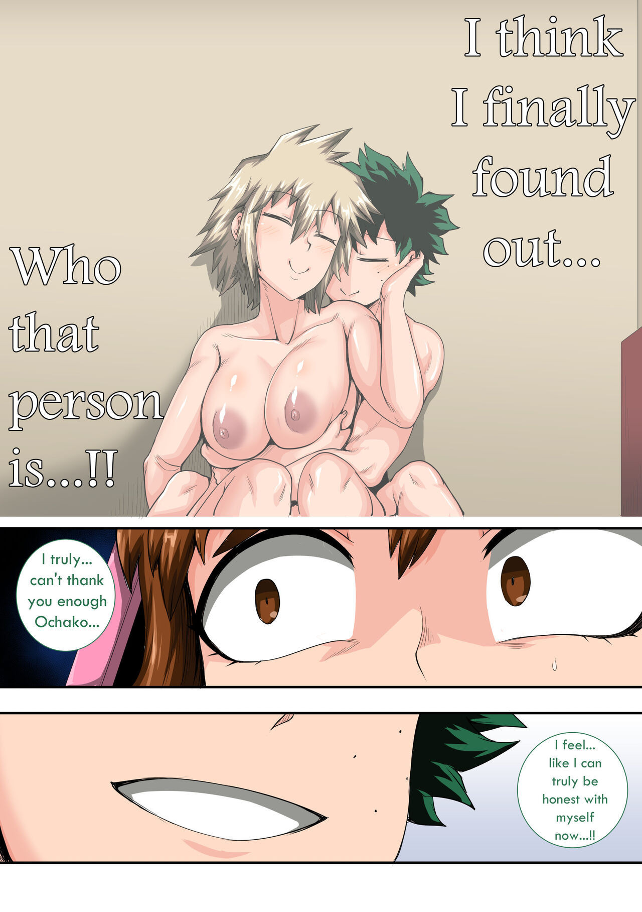 [Juna Juna Juice]Boku No Harem Academia 1-10 Page 444