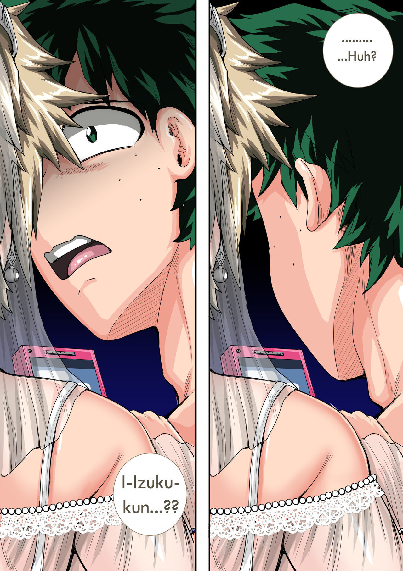 [Juna Juna Juice]Boku No Harem Academia 1-10 Page 448