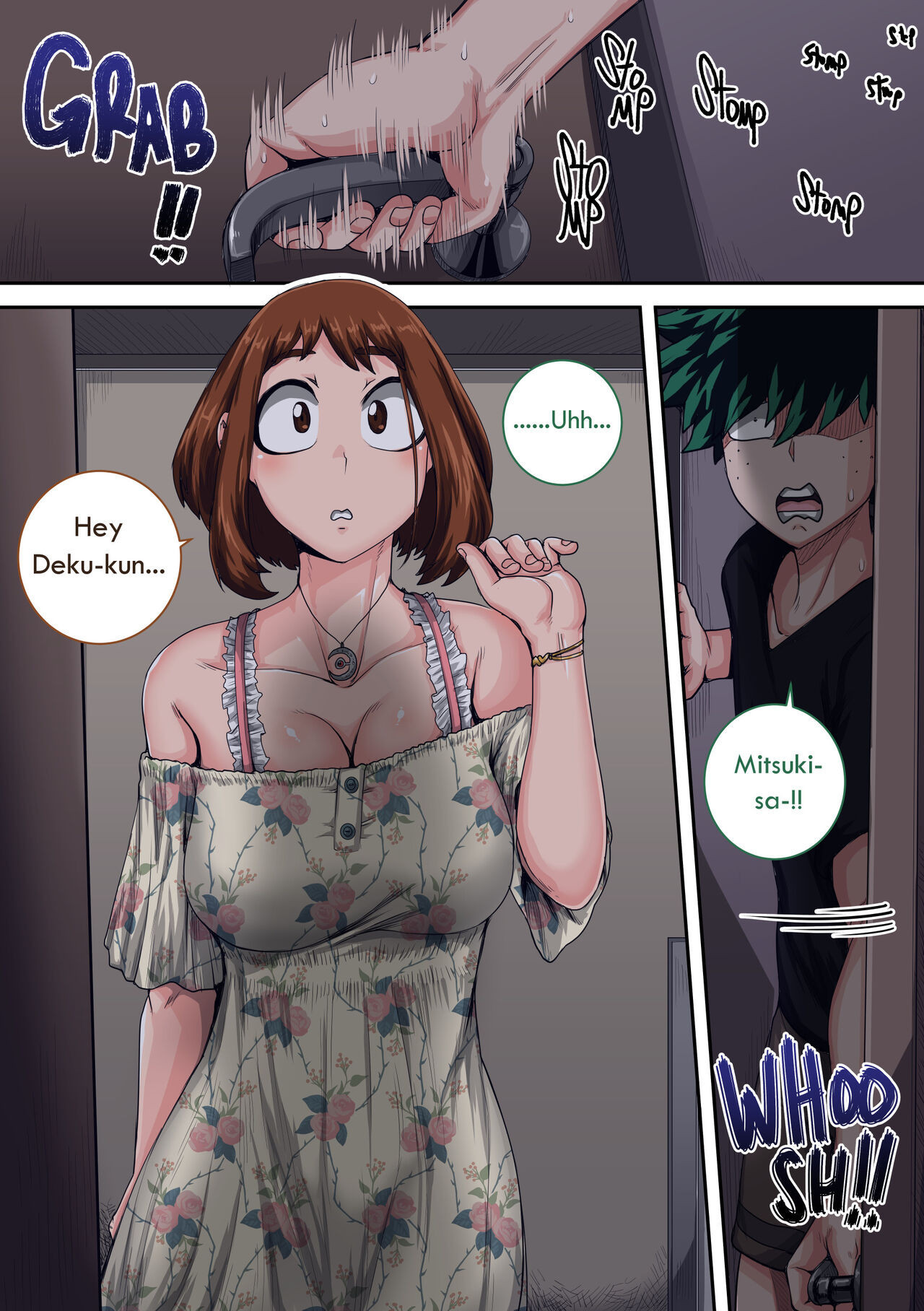 [Juna Juna Juice]Boku No Harem Academia 1-10 Page 517