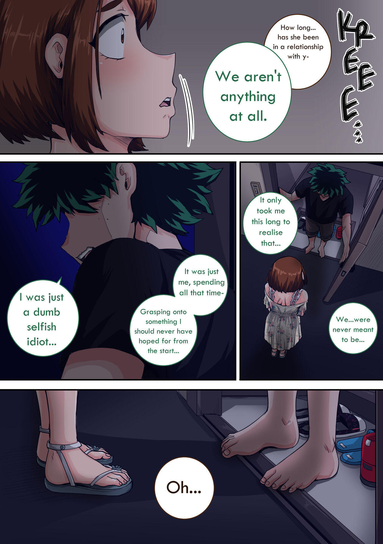 [Juna Juna Juice]Boku No Harem Academia 1-10 Page 520
