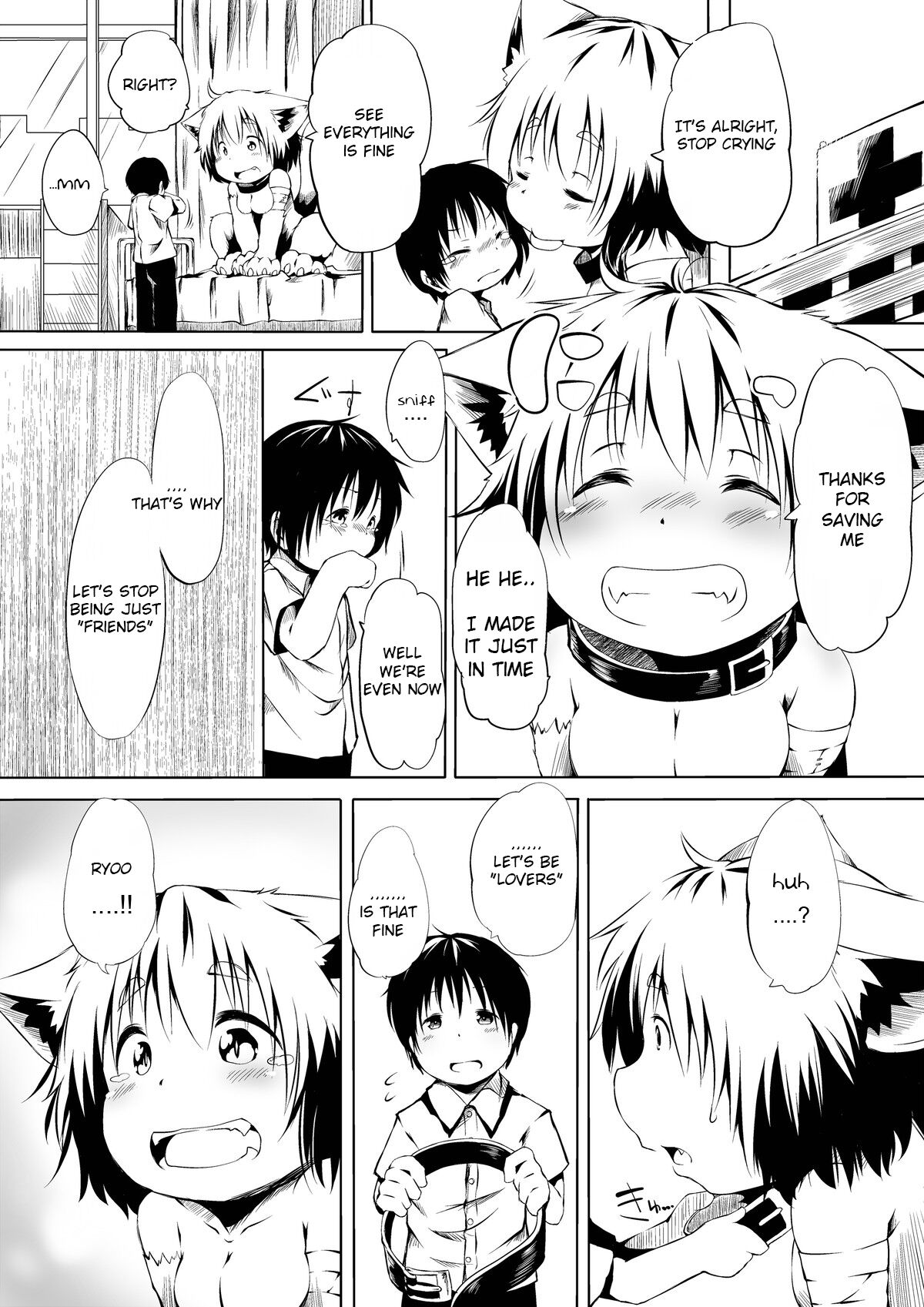 [I-Raf-you (Various)]Microne Magazine Vol. 16[English] [Digital] Page 12