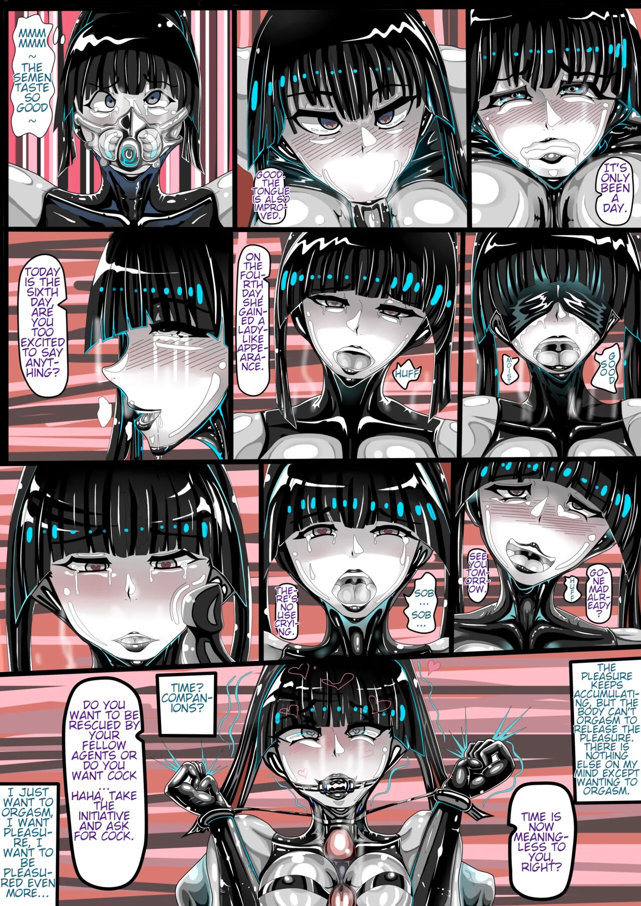[JOKERKIN]LAT PART A(English) Page 19
