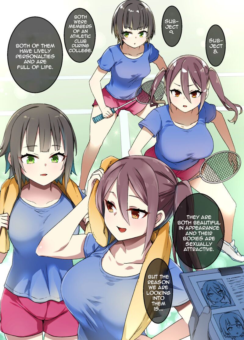[Kusayarou]Brainwashing Slave Maidification of Sports Girls Page 1
