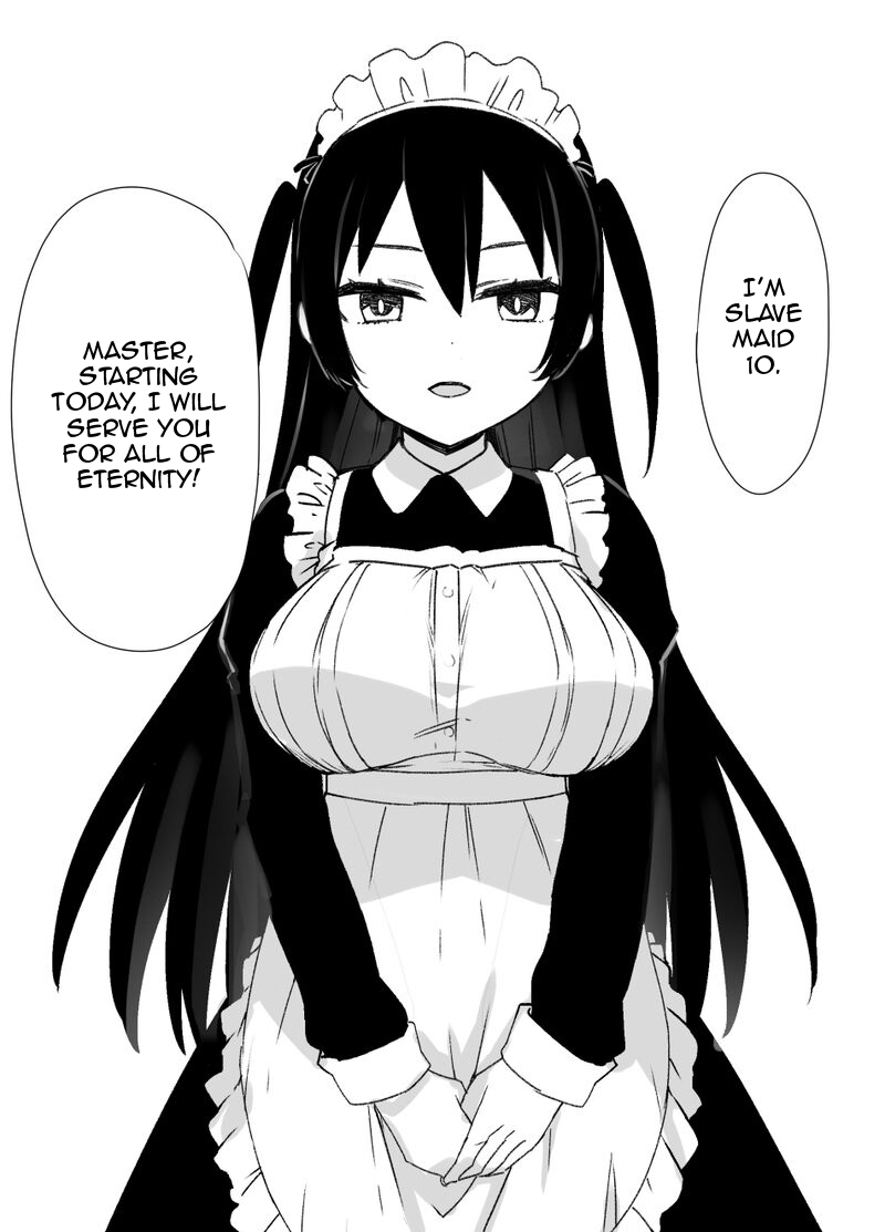 [Kusayarou]Brainwashing Slave Maidification of Sports Girls Page 9