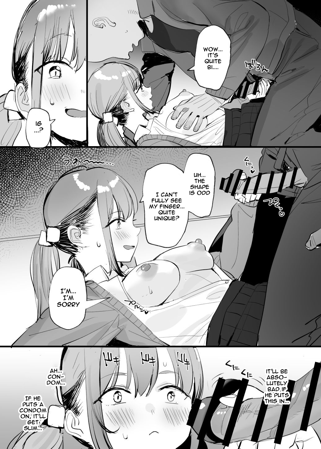 [Subachi]Papakatsu Joshi-chan Manga | Sugar Daddy Girl Manga[English] [Gagak_Ireng] Page 4