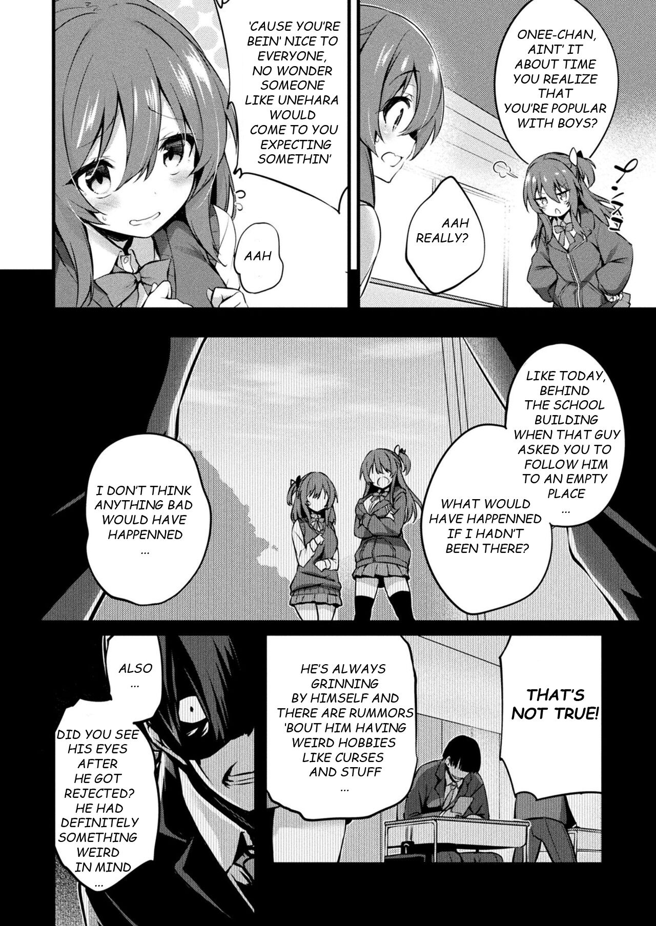 [Tirotata]MAZARIAI | MIXED LOVE(COMIC Unreal 2023-06 Vol. 103) [English] [what222] [Digital] Page 2