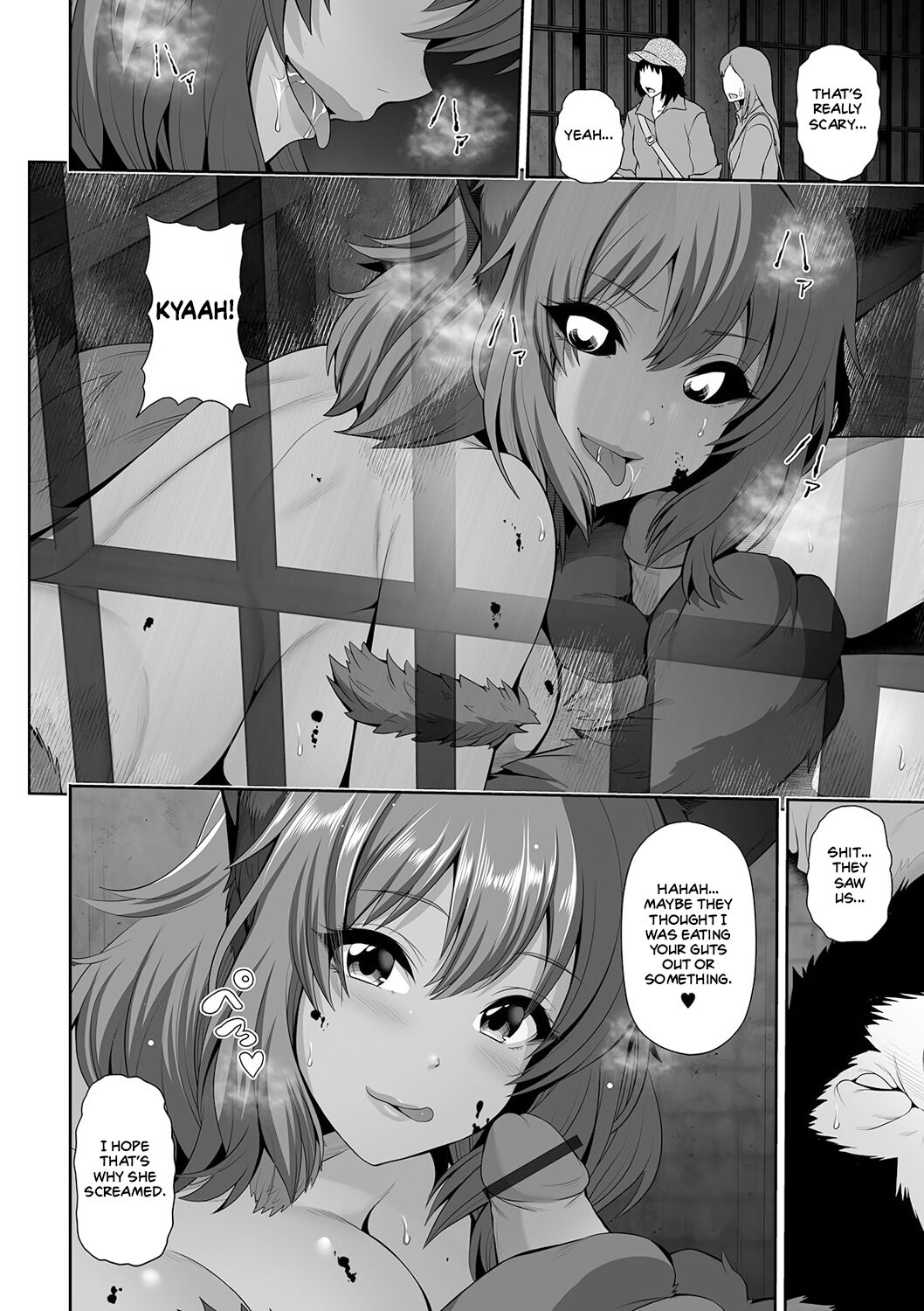 [Toba Yuga]Kuro Gal-chan wa Kimi dake o Miteru | This Tanned Gyaru Only Has Eyes for You[English] [Shiromaru] [Digital] Page 82