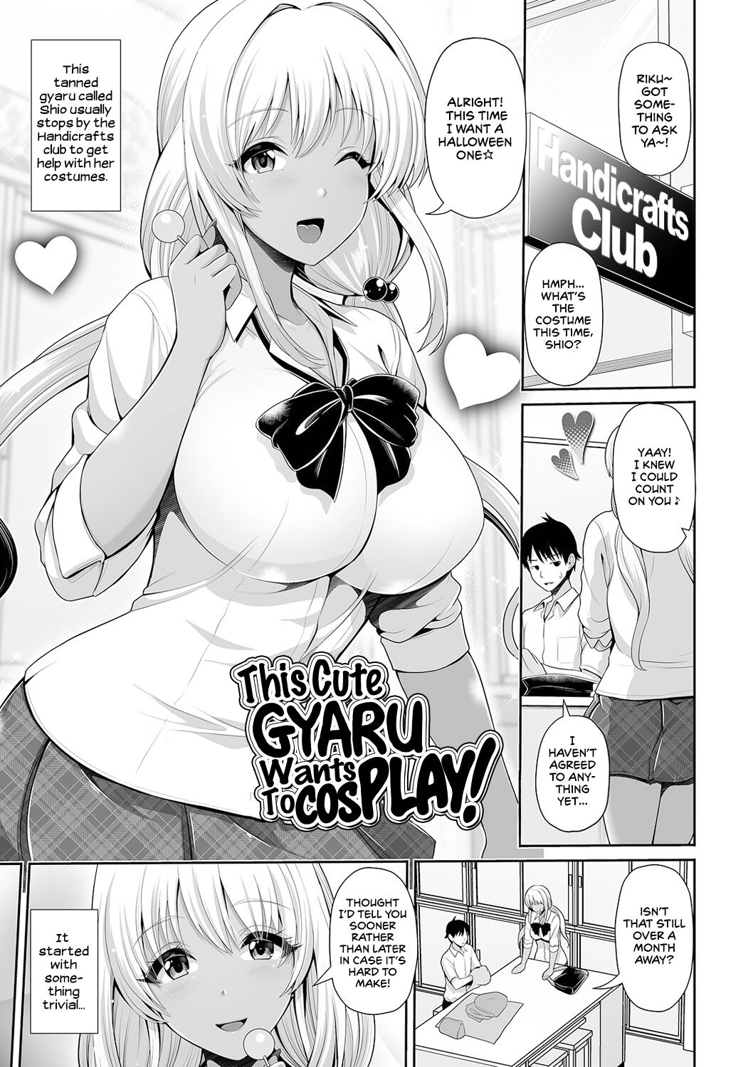 [Toba Yuga]Kuro Gal-chan wa Kimi dake o Miteru | This Tanned Gyaru Only Has Eyes for You[English] [Shiromaru] [Digital] Page 93