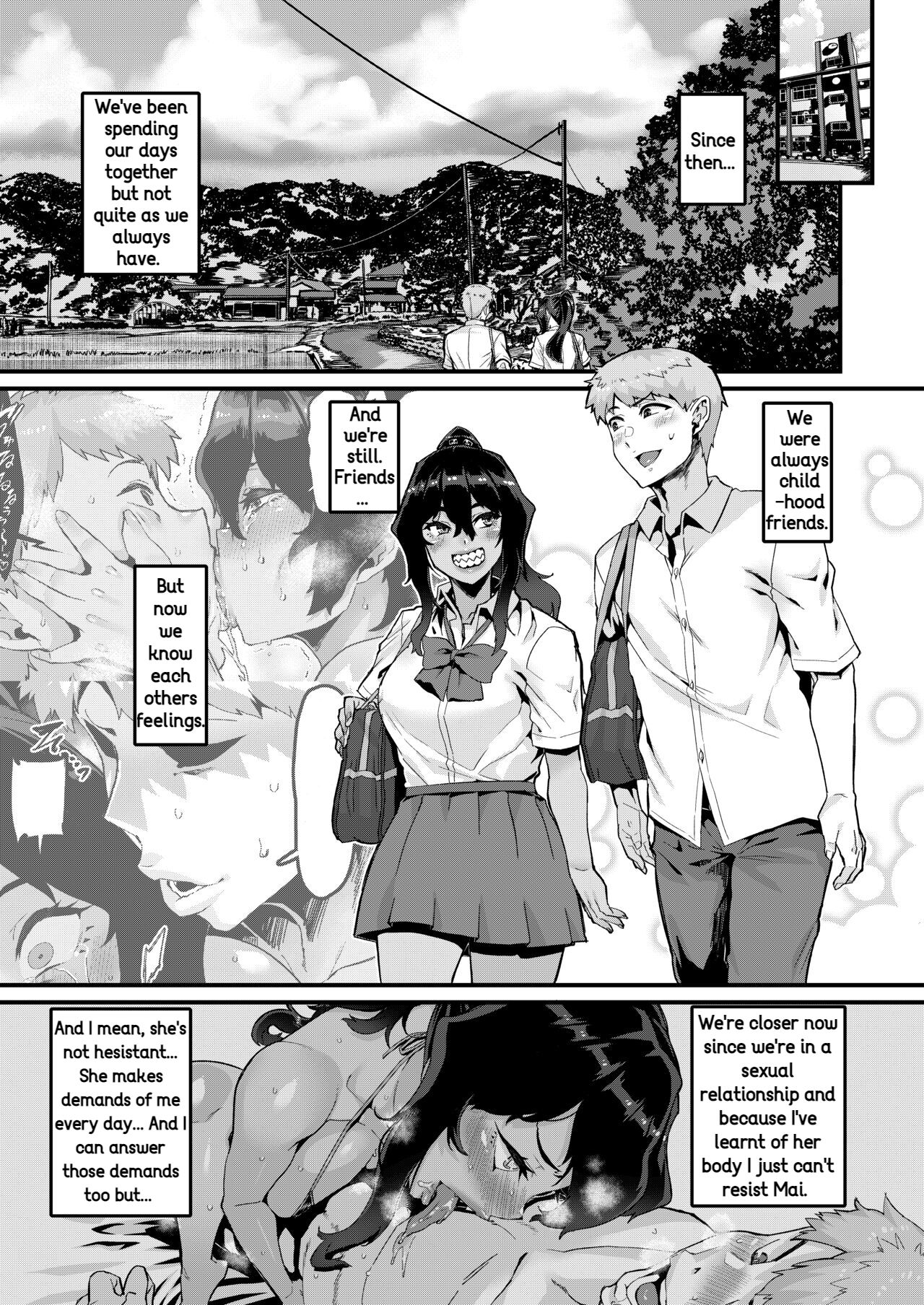 [HBO(Henkuma)]I've Always Liked You More! - Sequel Page 30
