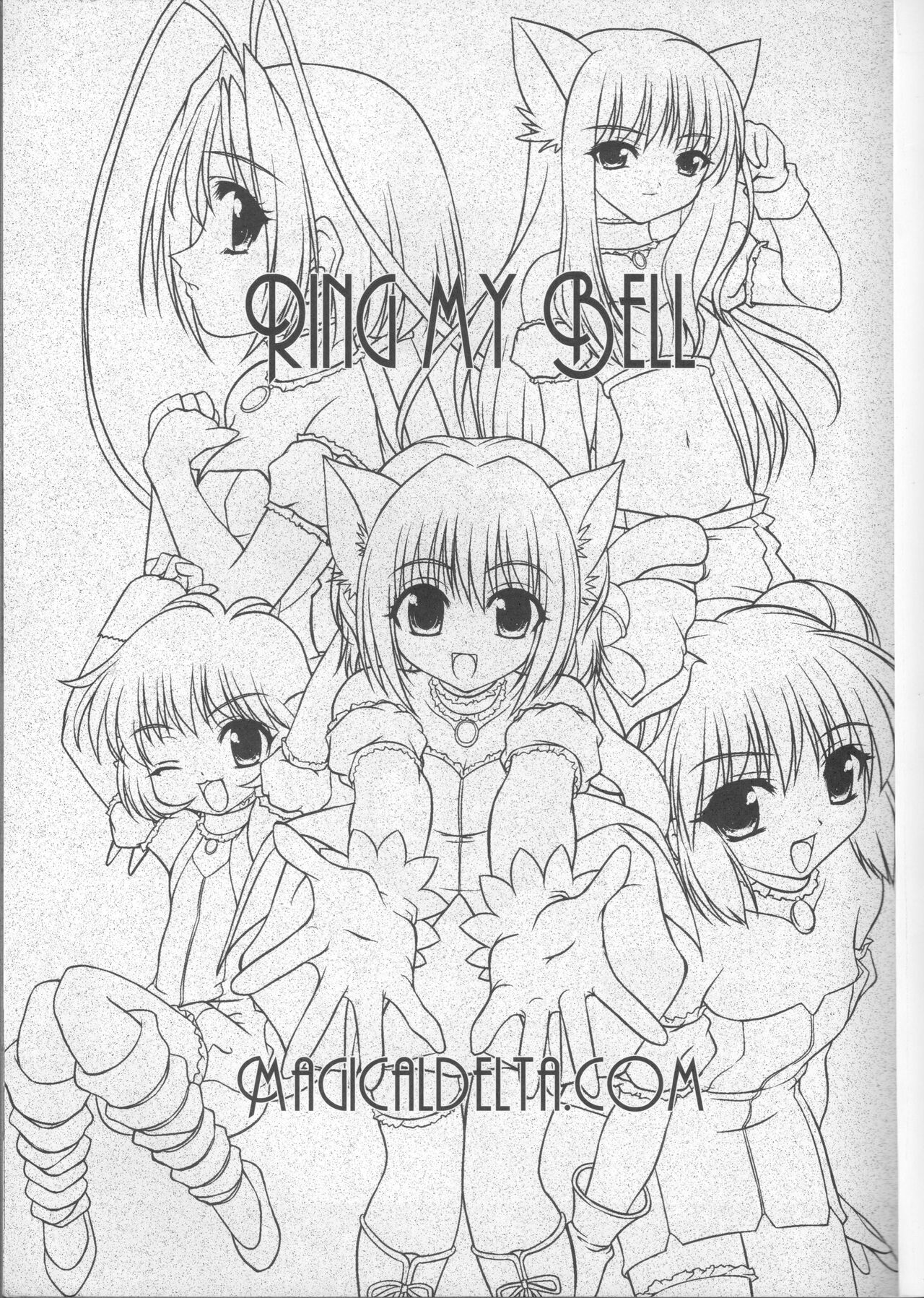 [Misty Isle (Sorimura Youji)]Ring My Bell - MAGICALDELTA.COM(Mew Mew Power) [4kids dub MEME] {DSC} Page 2