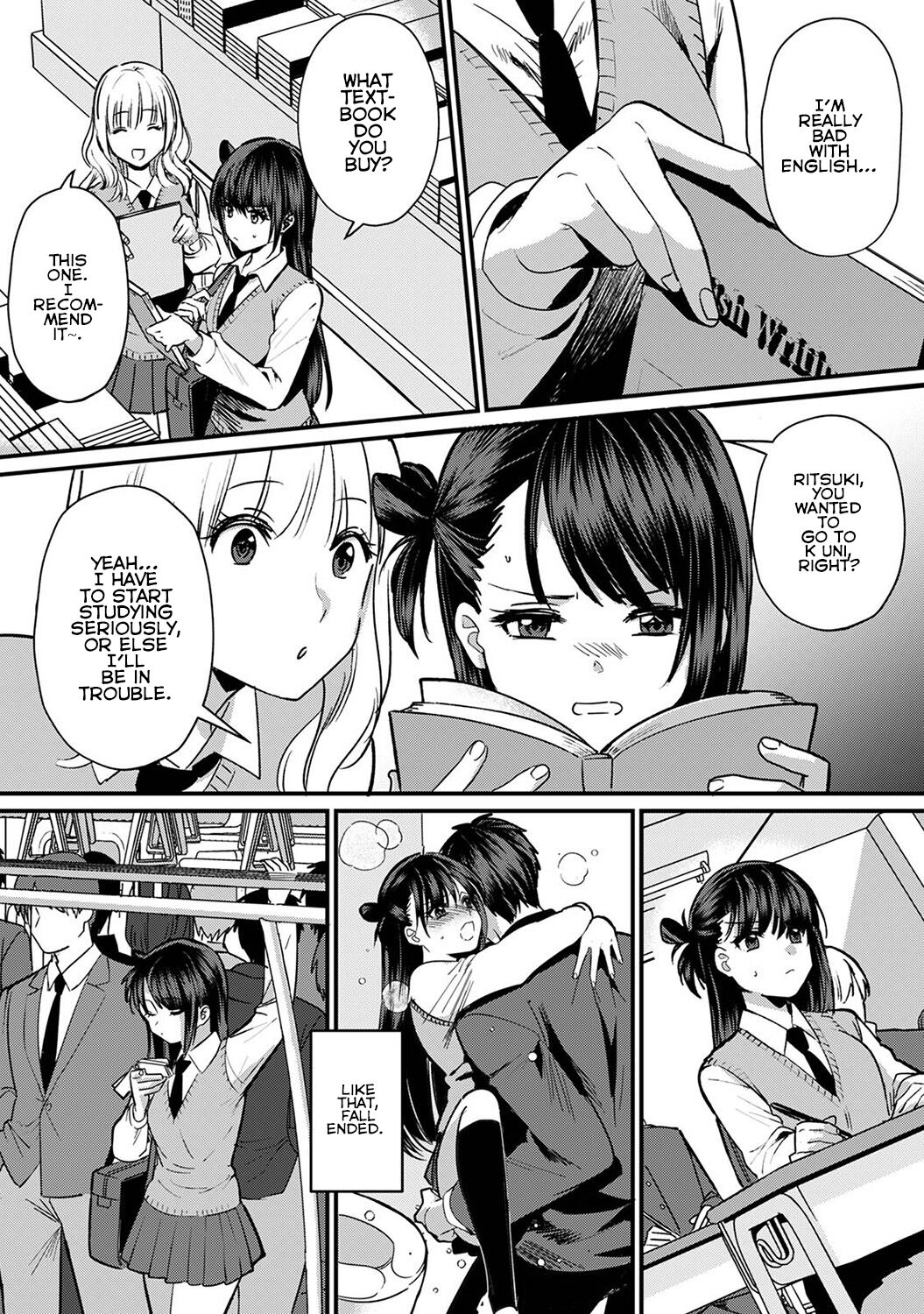 [Akao, Anaran]Konomi ja Nai kedo ~Mukatsuku Ane to Aishou Batsugun Ecchi~ | She's Not My Type But ~Amazing Sex Chemistry With My Annoying Older Sister~ 7[English][yrshk] Page 15