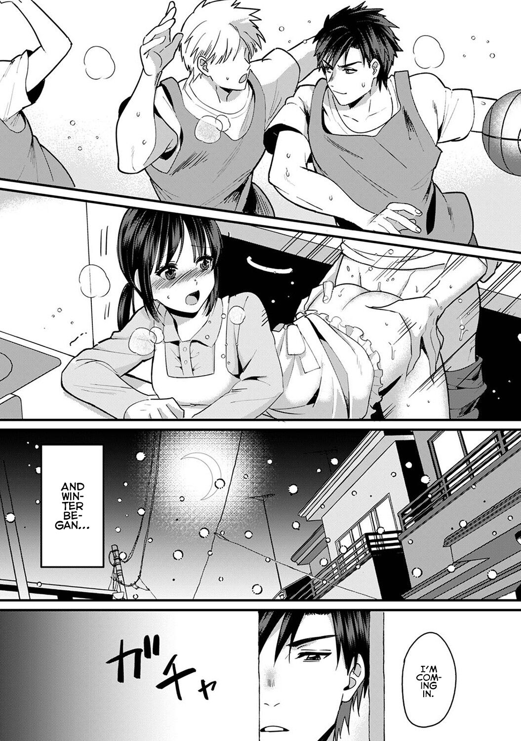 [Akao, Anaran]Konomi ja Nai kedo ~Mukatsuku Ane to Aishou Batsugun Ecchi~ | She's Not My Type But ~Amazing Sex Chemistry With My Annoying Older Sister~ 7[English][yrshk] Page 16
