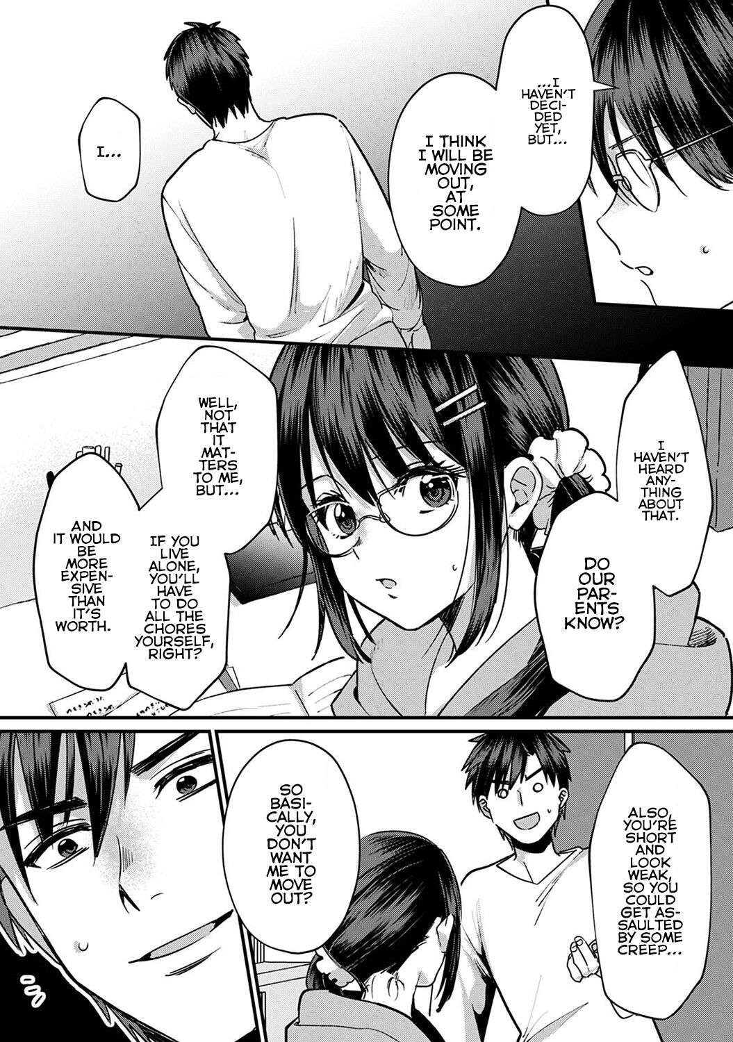 [Akao, Anaran]Konomi ja Nai kedo ~Mukatsuku Ane to Aishou Batsugun Ecchi~ | She's Not My Type But ~Amazing Sex Chemistry With My Annoying Older Sister~ 7[English][yrshk] Page 19