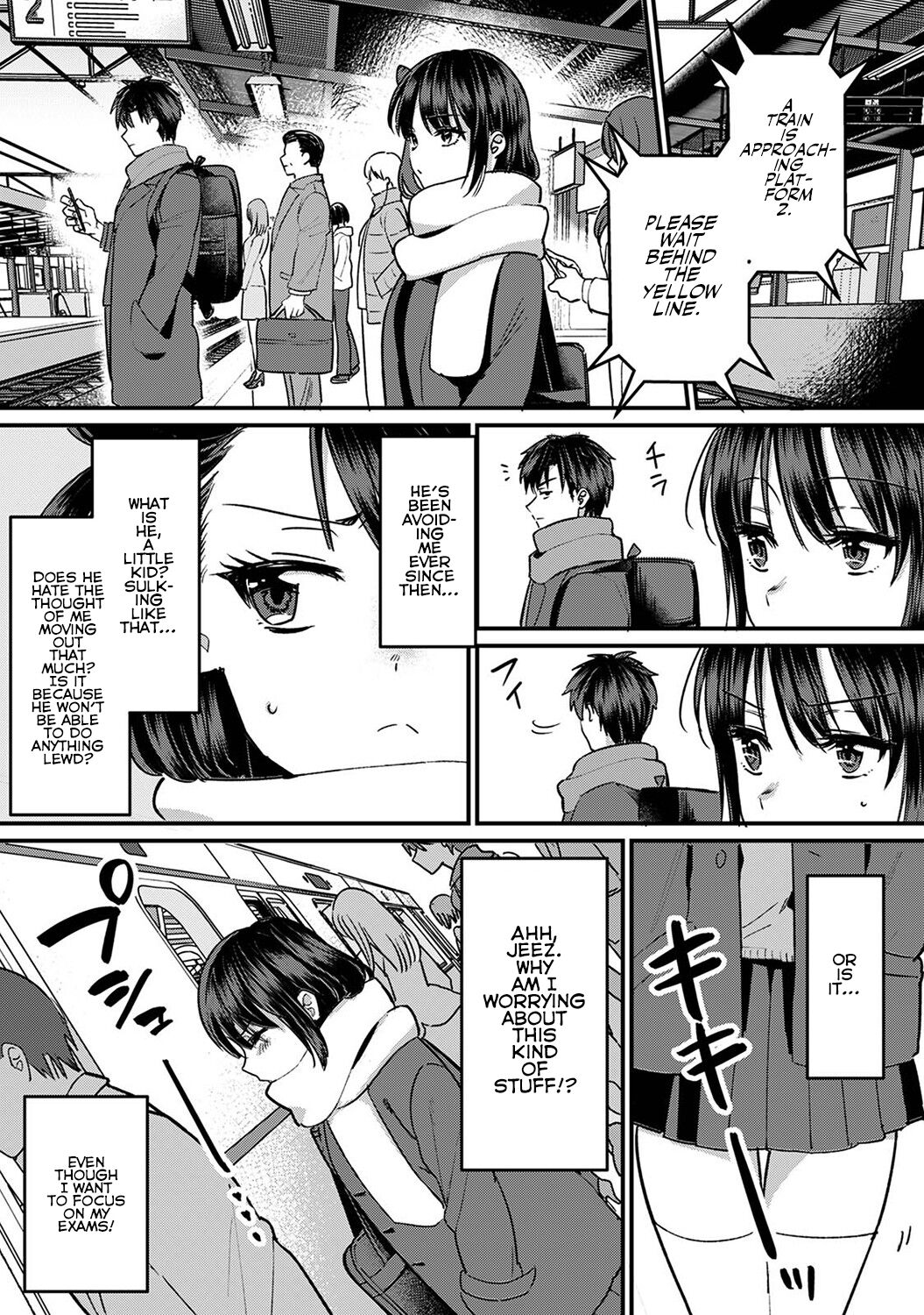 [Akao, Anaran]Konomi ja Nai kedo ~Mukatsuku Ane to Aishou Batsugun Ecchi~ | She's Not My Type But ~Amazing Sex Chemistry With My Annoying Older Sister~ 7[English][yrshk] Page 22