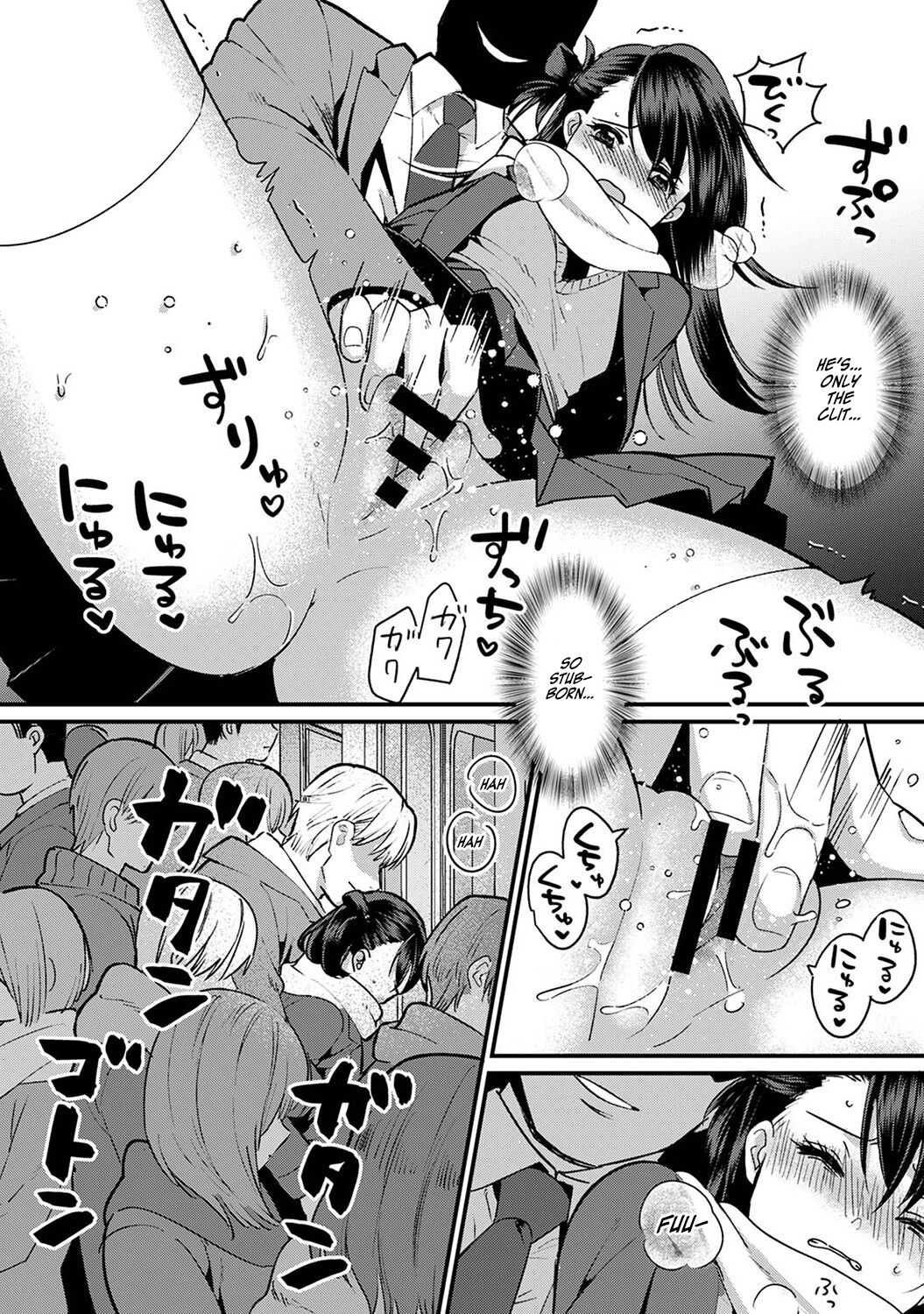 [Akao, Anaran]Konomi ja Nai kedo ~Mukatsuku Ane to Aishou Batsugun Ecchi~ | She's Not My Type But ~Amazing Sex Chemistry With My Annoying Older Sister~ 7[English][yrshk] Page 28