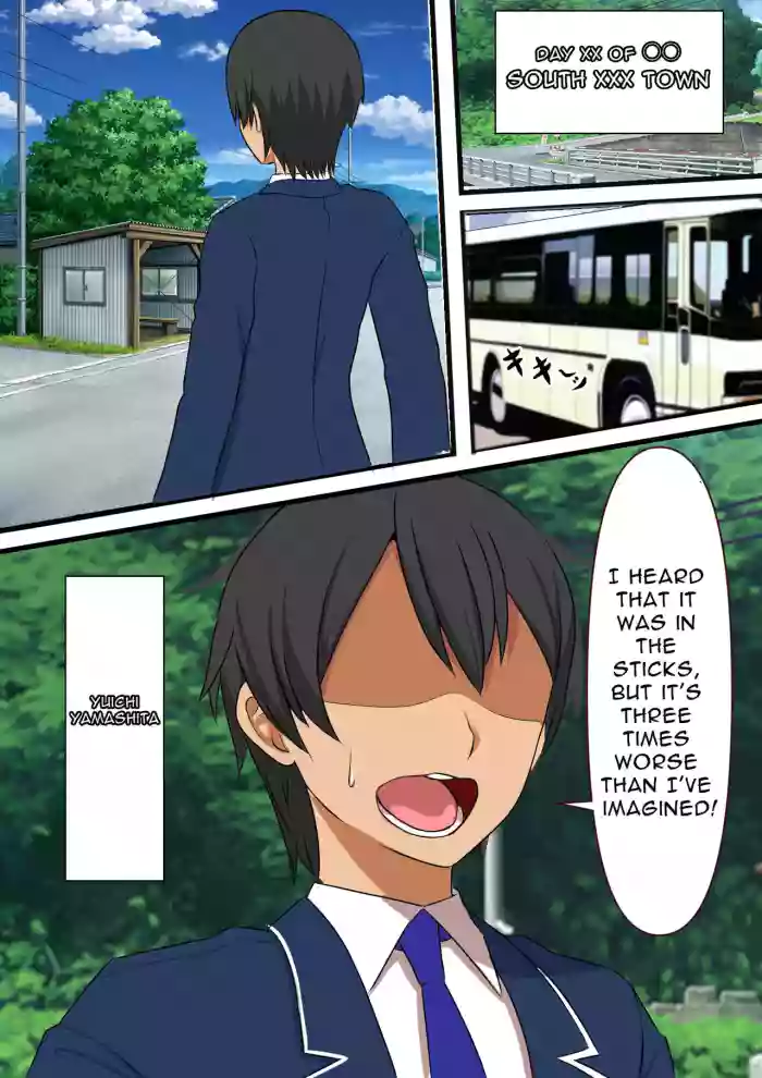 [Furitendou]Mob Danshi no Ore ga 100-nin Haramaseru made Deru Koto no Dekinai Kozukuri Shima ni Hikkoshita Kekka | I Can't Leave This Island Until I Get 100 Girls Knocked Up?[English] [Solid Rose]