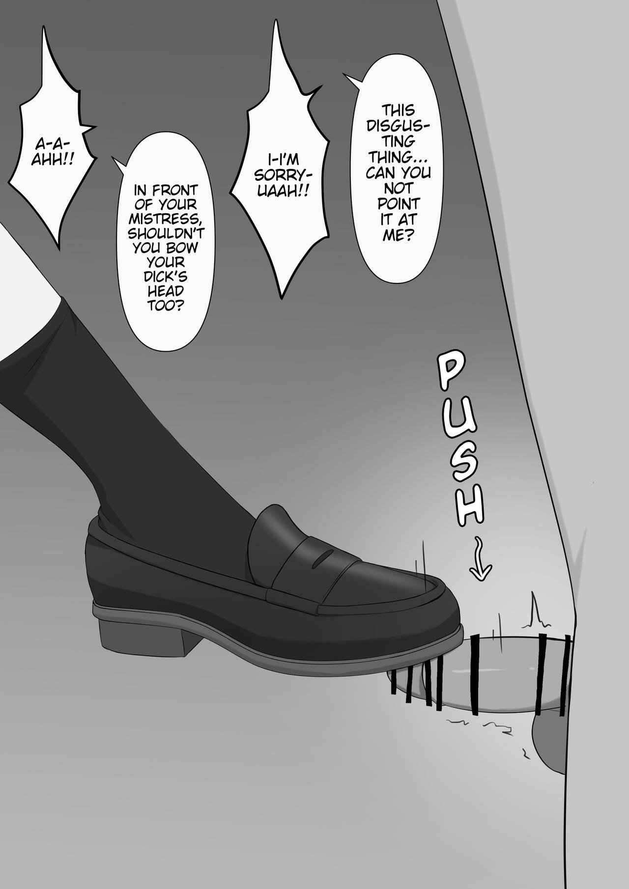 [Kaoinshou Zero]Dorei no Jikan | Slave Time[English] [Ongoing] Page 11