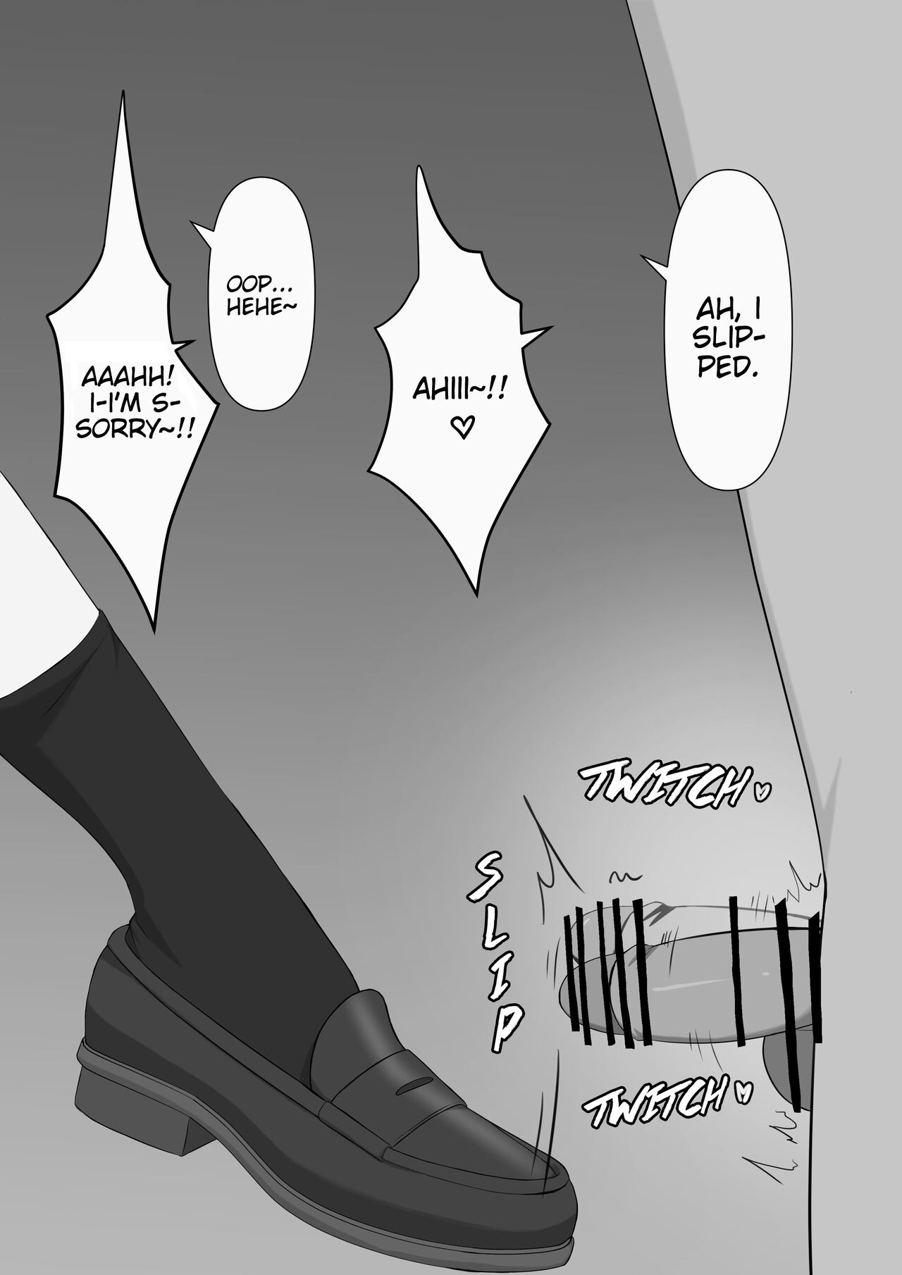 [Kaoinshou Zero]Dorei no Jikan | Slave Time[English] [Ongoing] Page 12