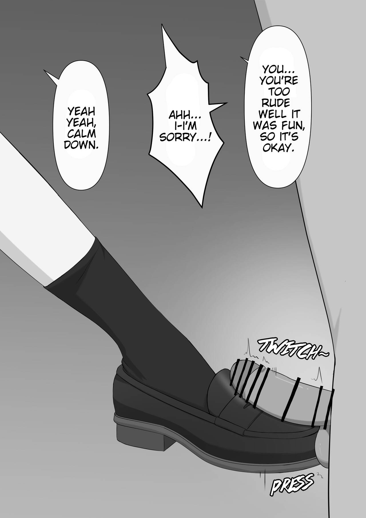 [Kaoinshou Zero]Dorei no Jikan | Slave Time[English] [Ongoing] Page 13