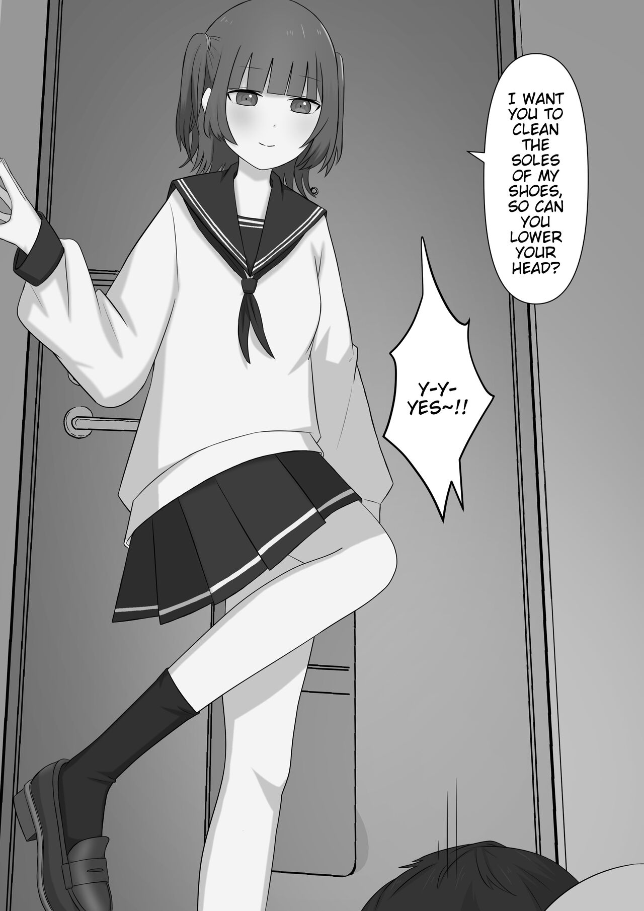 [Kaoinshou Zero]Dorei no Jikan | Slave Time[English] [Ongoing] Page 17