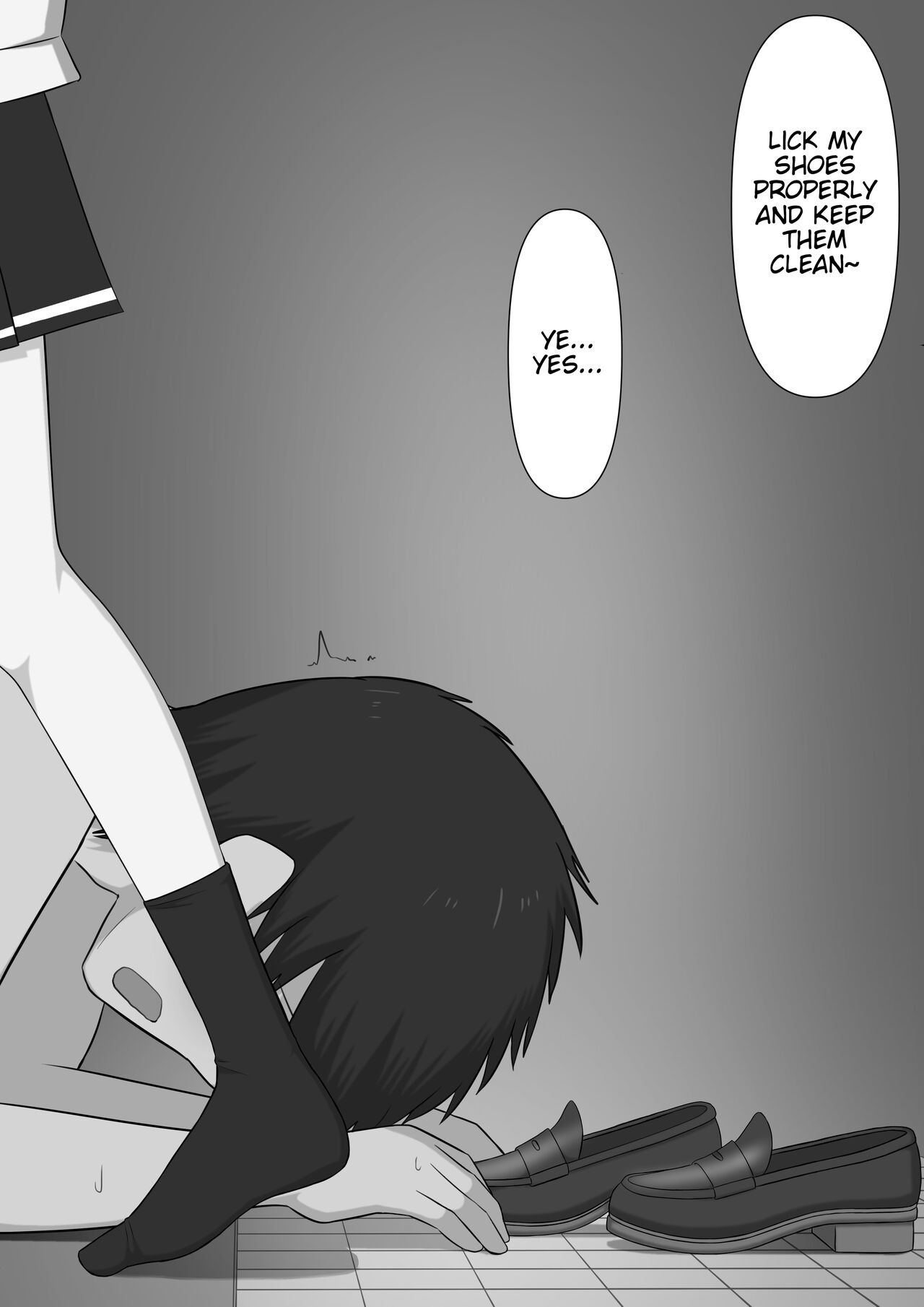 [Kaoinshou Zero]Dorei no Jikan | Slave Time[English] [Ongoing] Page 22
