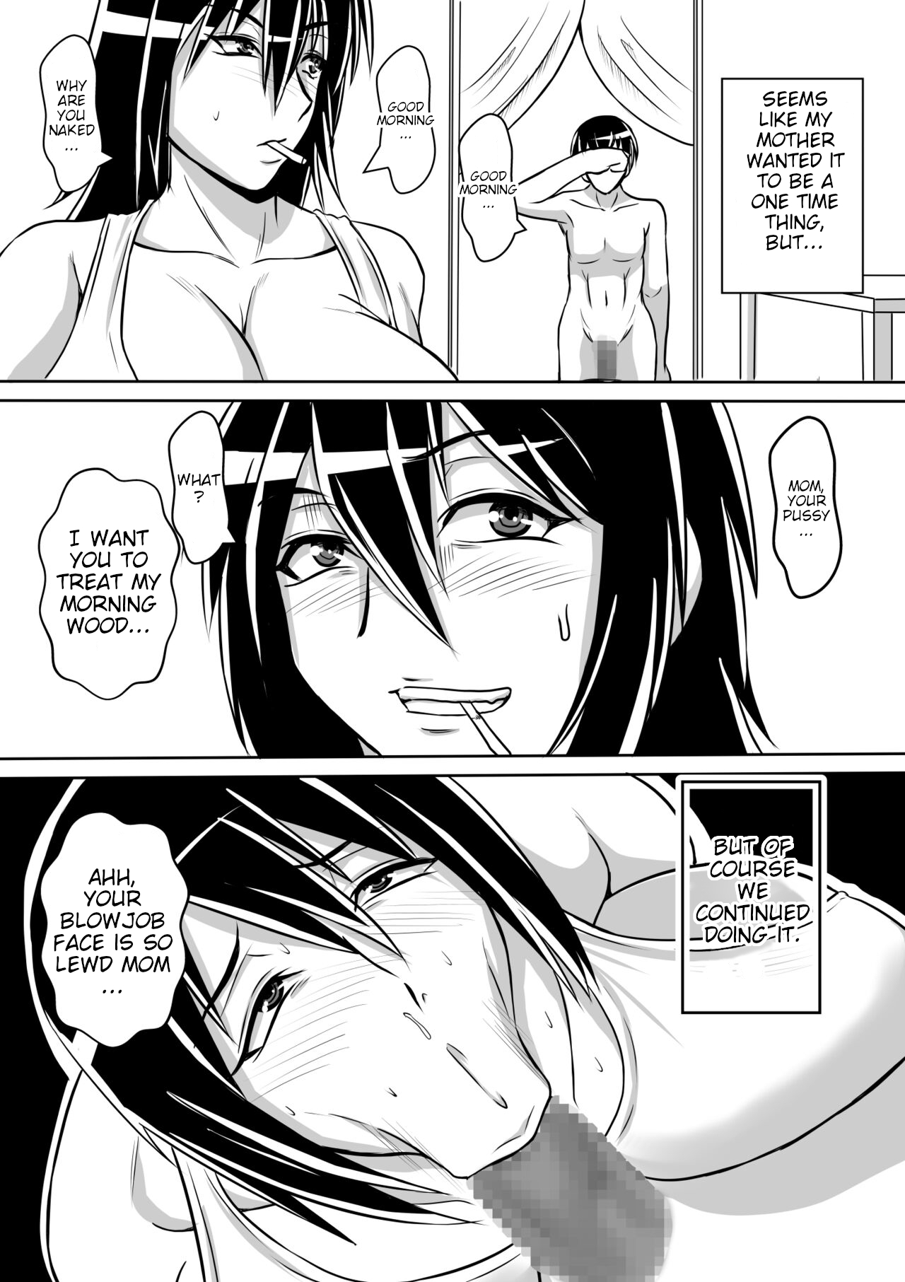 [Karakuri Korokke]Haha to Yaru to Iu Koto... Page 24