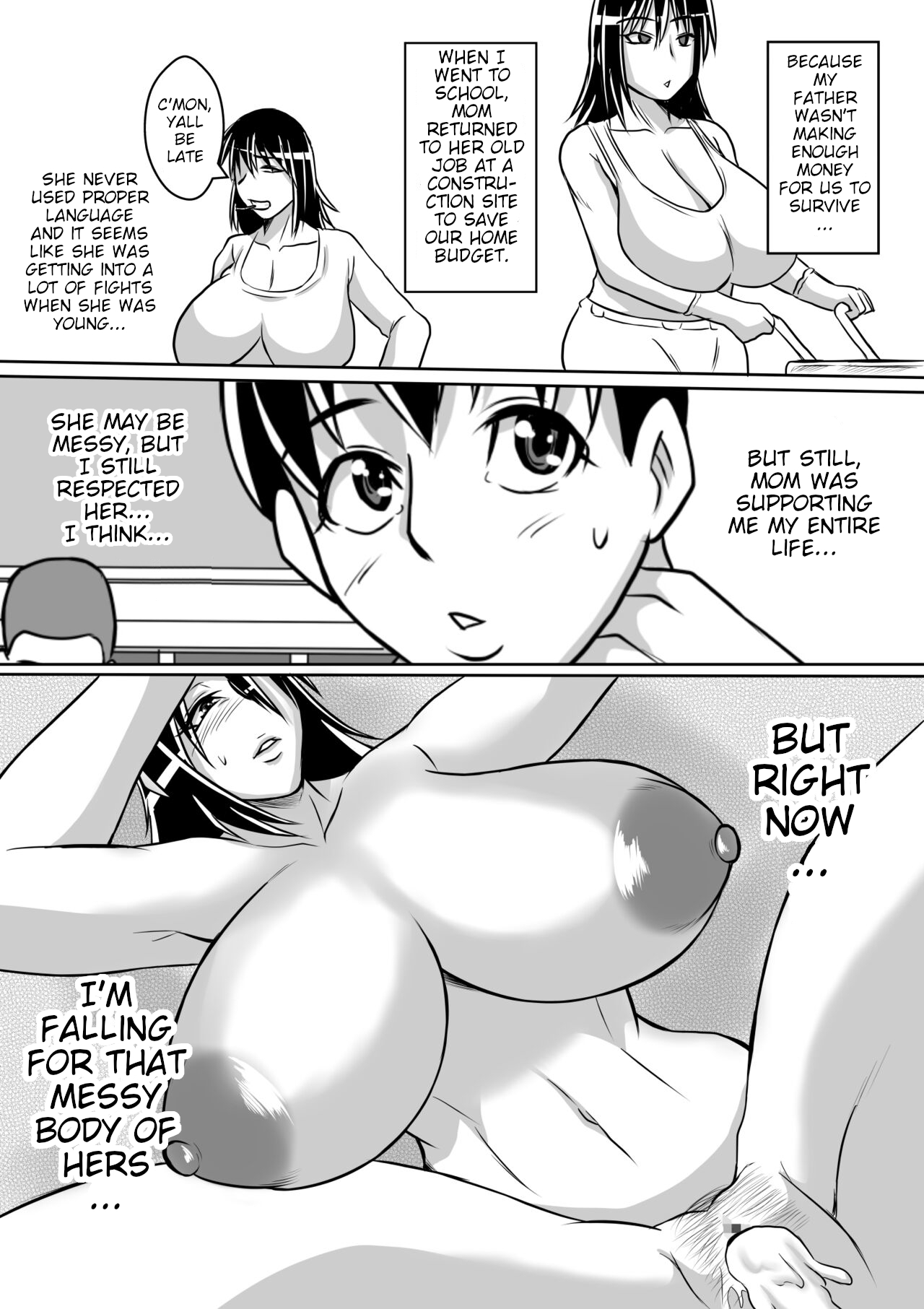 [Karakuri Korokke]Haha to Yaru to Iu Koto... Page 29