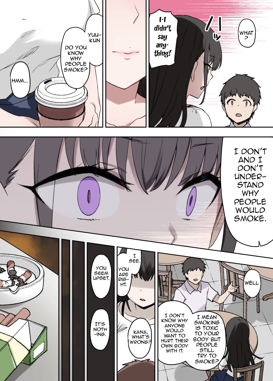 [Kusayarou]The Girlfriend Who Was Cucked After 100 Days - 50 Days Until Cucked Page 2