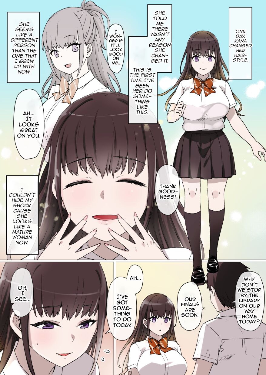 [Kusayarou]The Girlfriend Who Was Cucked After 100 Days - 60 Days Until Cucked Page 1