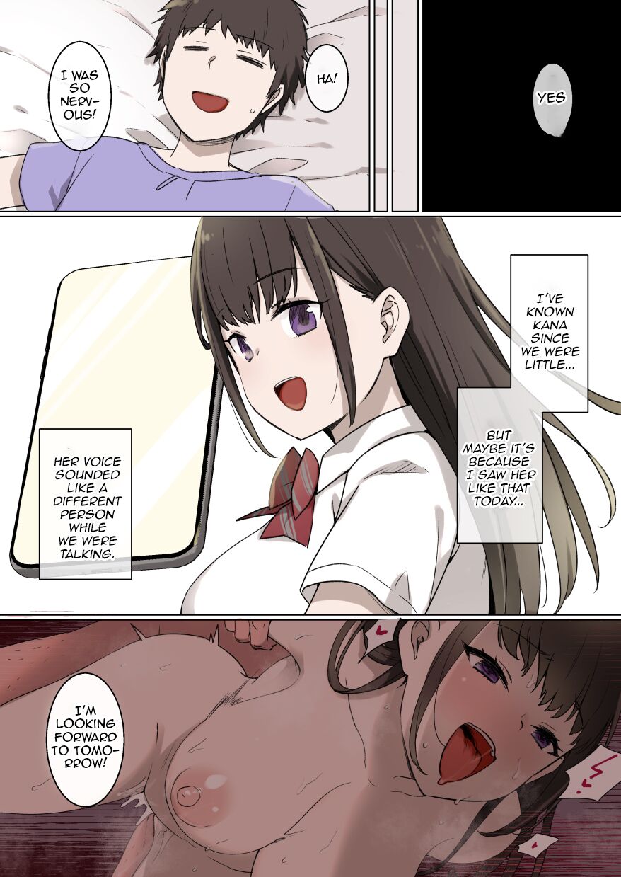 [Kusayarou]The Girlfriend Who Was Cucked After 100 Days - 60 Days Until Cucked Page 8