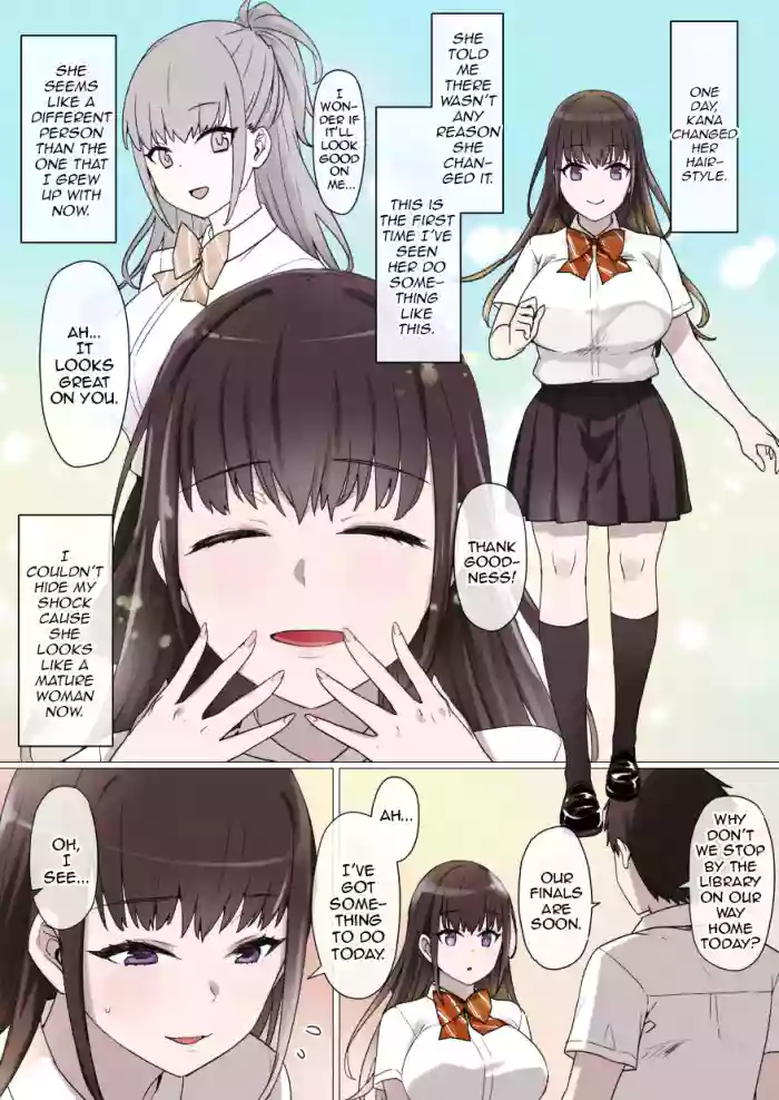 [Kusayarou]The Girlfriend Who Was Cucked After 100 Days - 60 Days Until Cucked