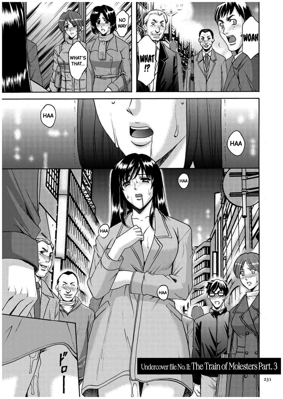 [Hoshino Ryuichi]Sennyu Tsuma Satomi Kiroku Ch.11-12[English] [Black Grimoires] Page 2